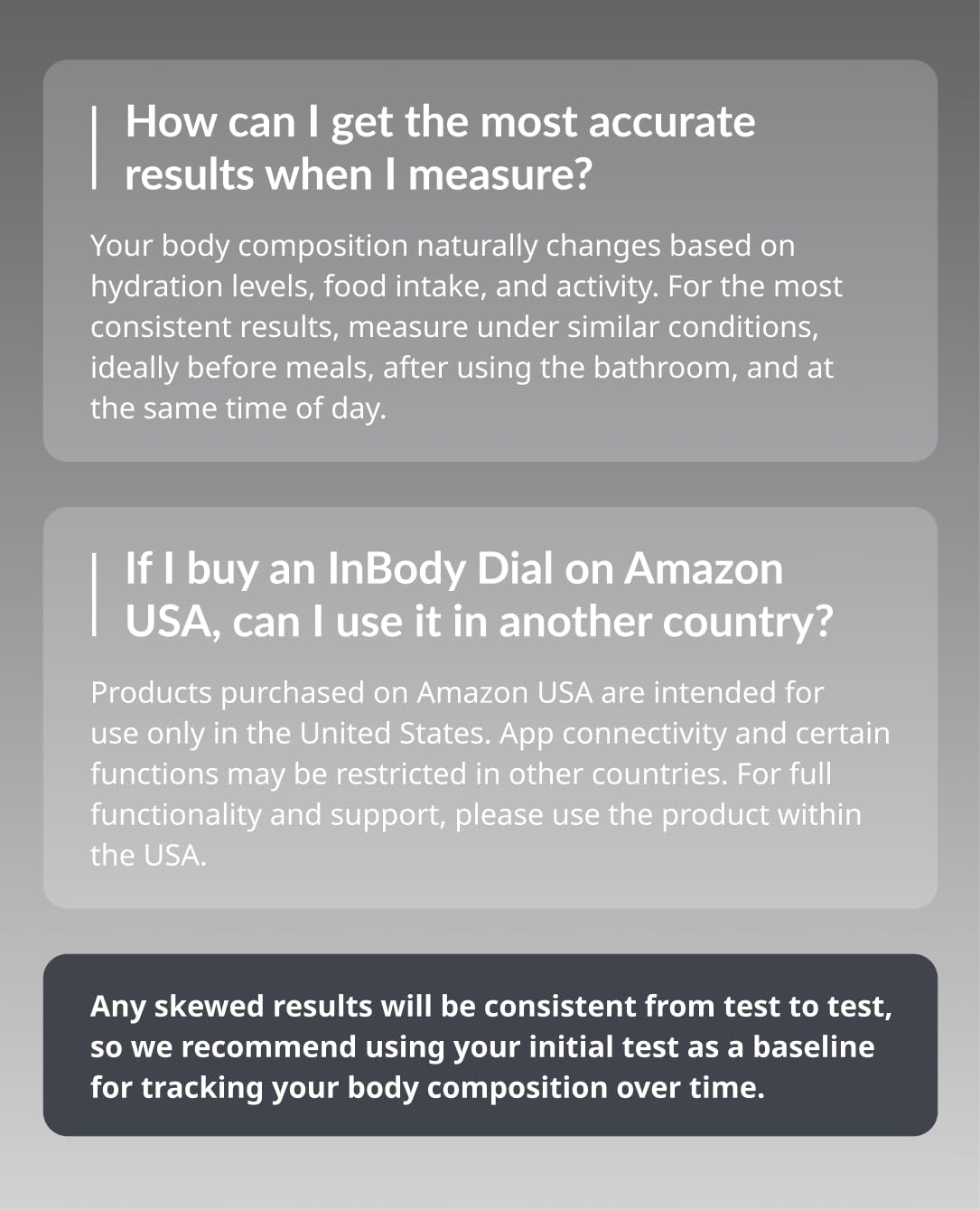 InBody Dial H40 Smart Scale | Body Composition Scale with BMI, Body Fat, Muscle Mass | Wi-Fi and Bluetooth Connectivity on InBody App (Beige)