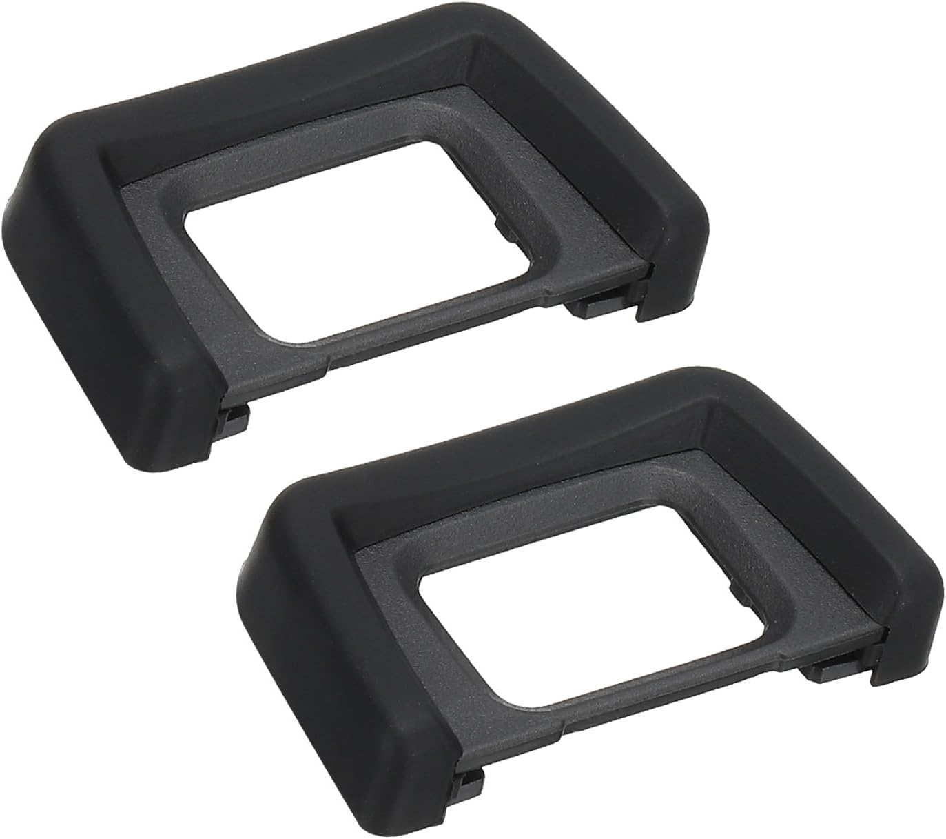 DK-24 2 Pack D5000 D5100 D3000 D3100 PATIKIL Viewfinder Eyepiece Eyecup, Camera Eye Cup Protector for Nikon Digital