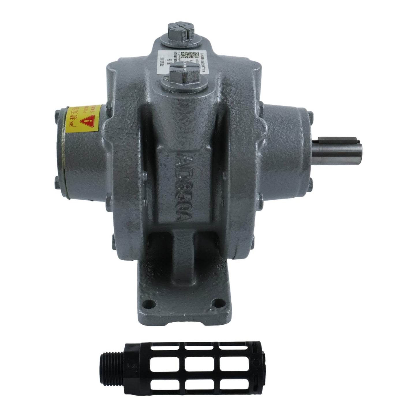 JEENDA Large Air Motor Compatible with Coats Rim Clamp Tire Changer 5050, 5060, 5065, 7050,7060, 7065, 70X-AH1, 50X-AH1, 50X-AF1, 70X-AF1 8181190 Motor