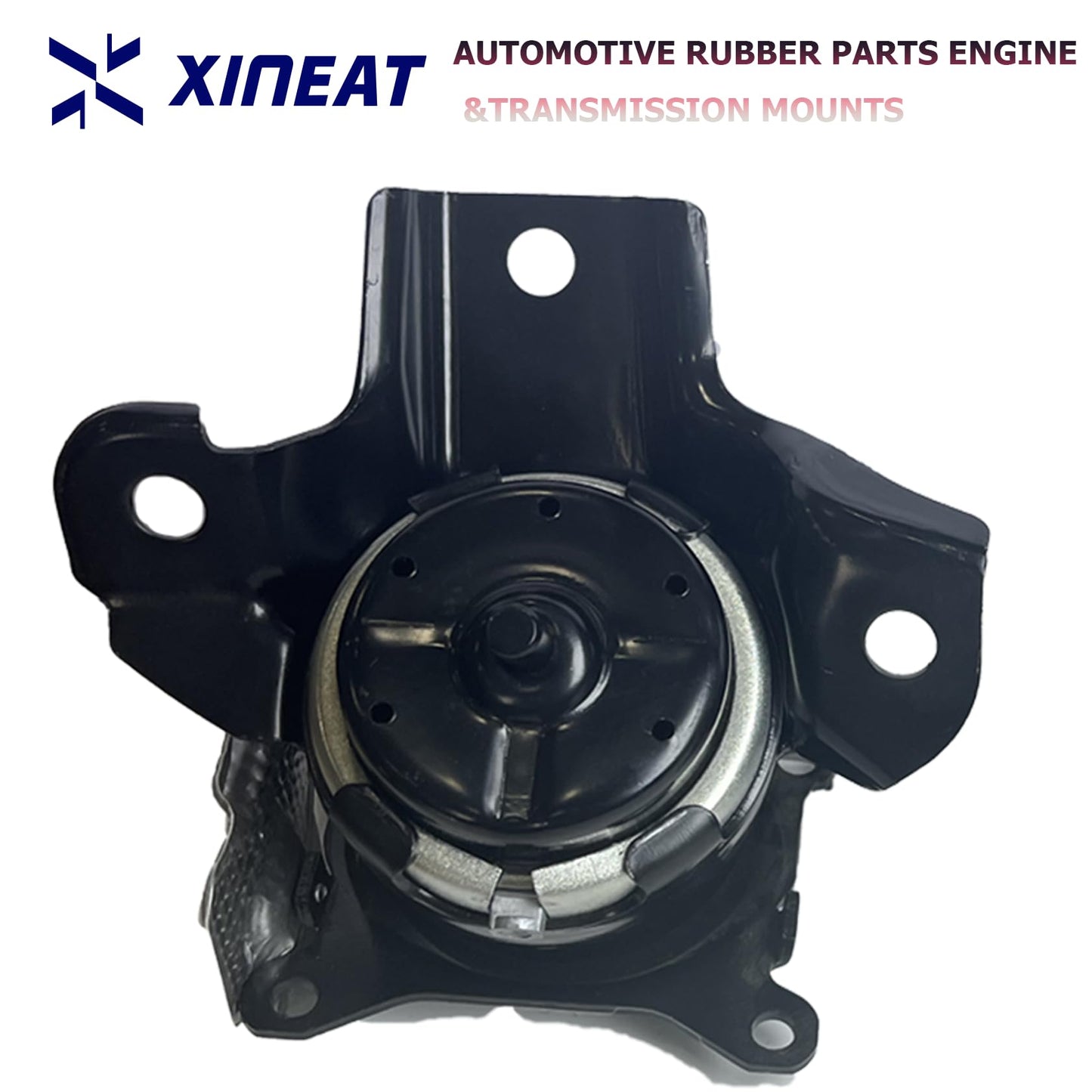 85608074 85608073 Front Left Right Engine Mount Hydraulics Compatible with 2019-2023 Cadillac Escalade Chevrolet Tahoe GMC Yukon XL 5.3L 6.2L Replacement 3585 3586 2pcs XINEAT