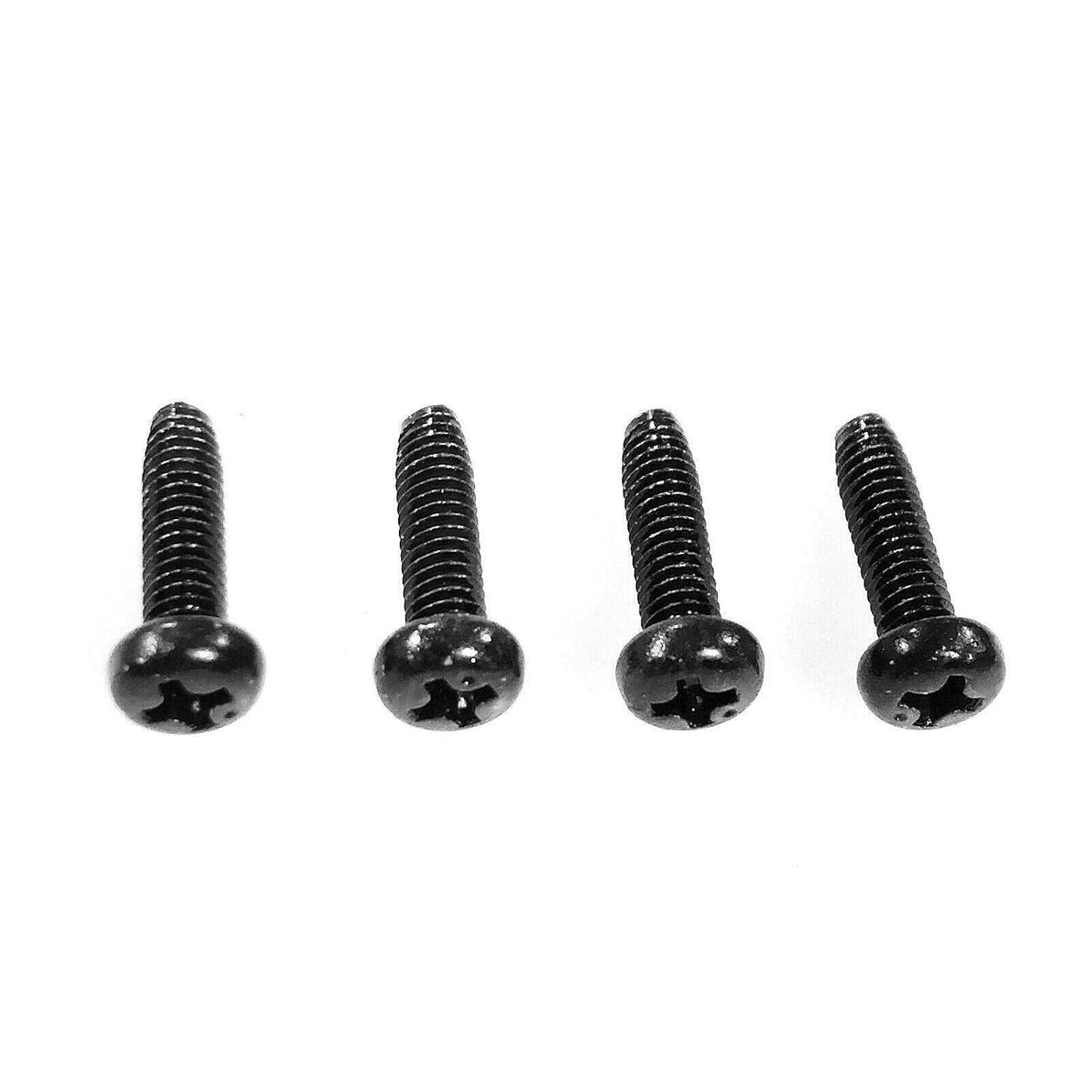 FocalTop UN43RU7100, UN50RU7100 Replacement TV Base Stand Pedestal Leg Screws for Samsung