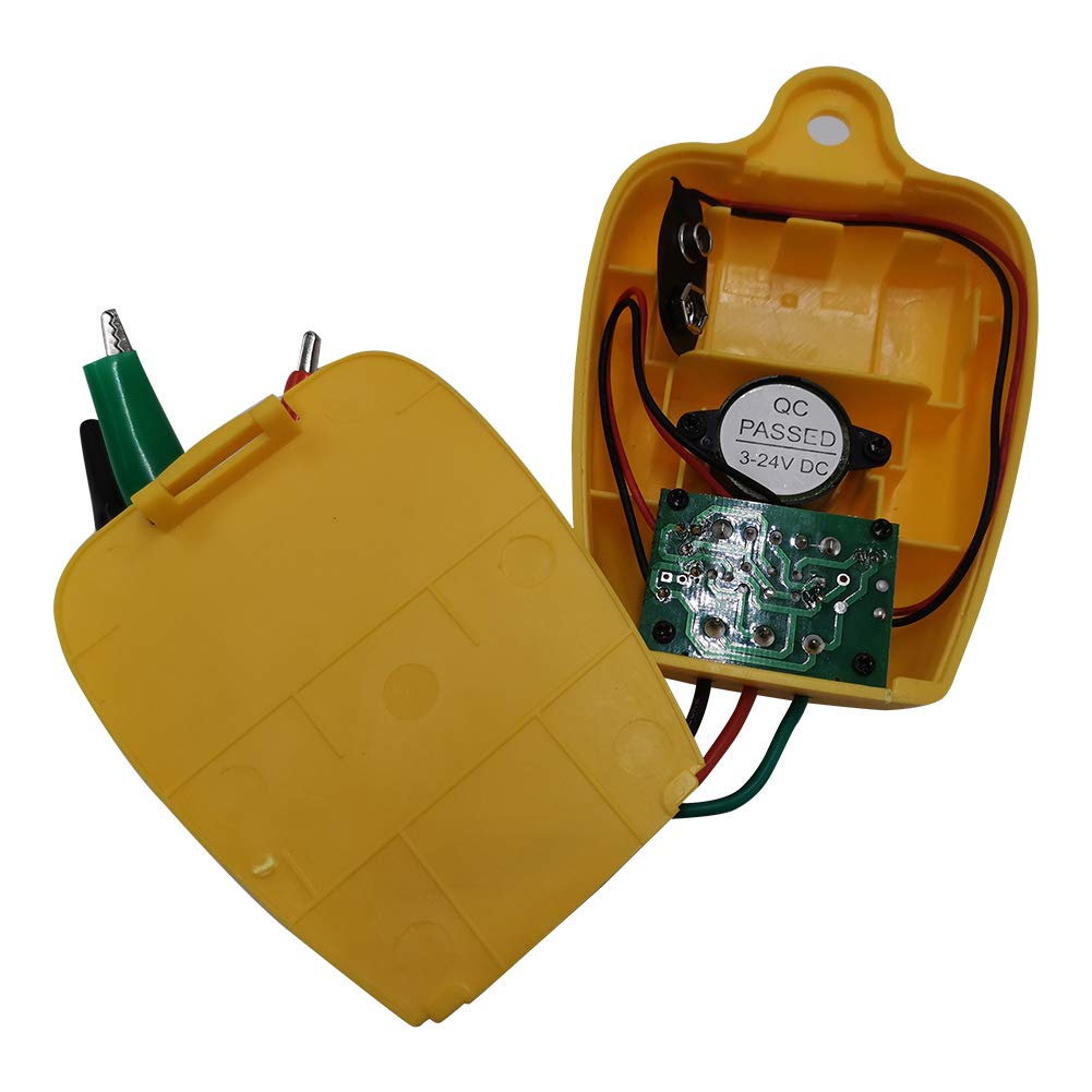 HEATIT Floor Heating System Instant Alarm Monitor Installation Cable Screamer