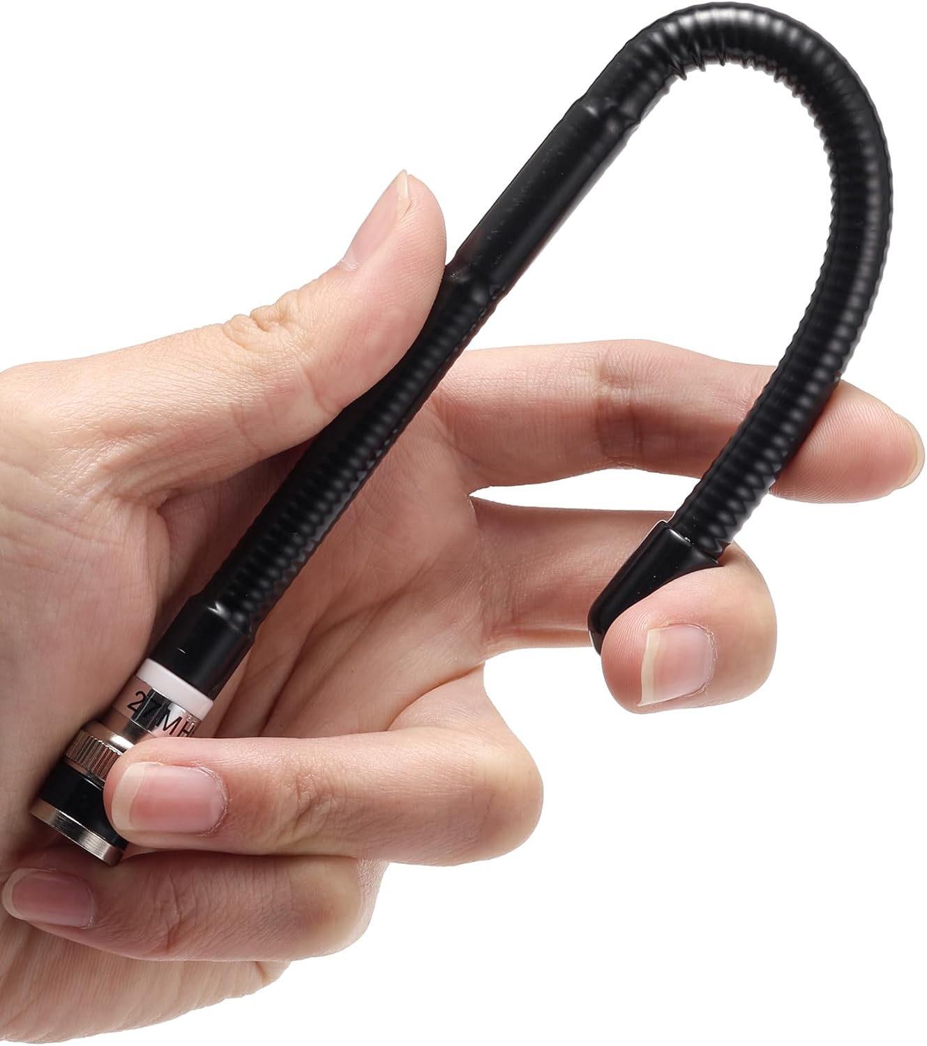 Radioddity CB515 27MHz, SO-239 CB-606/CB-606 PRO/CB-500/CB-27 PRO/CS-47/CB-900 CB Antenna Soft Whip CB Radio Antenna