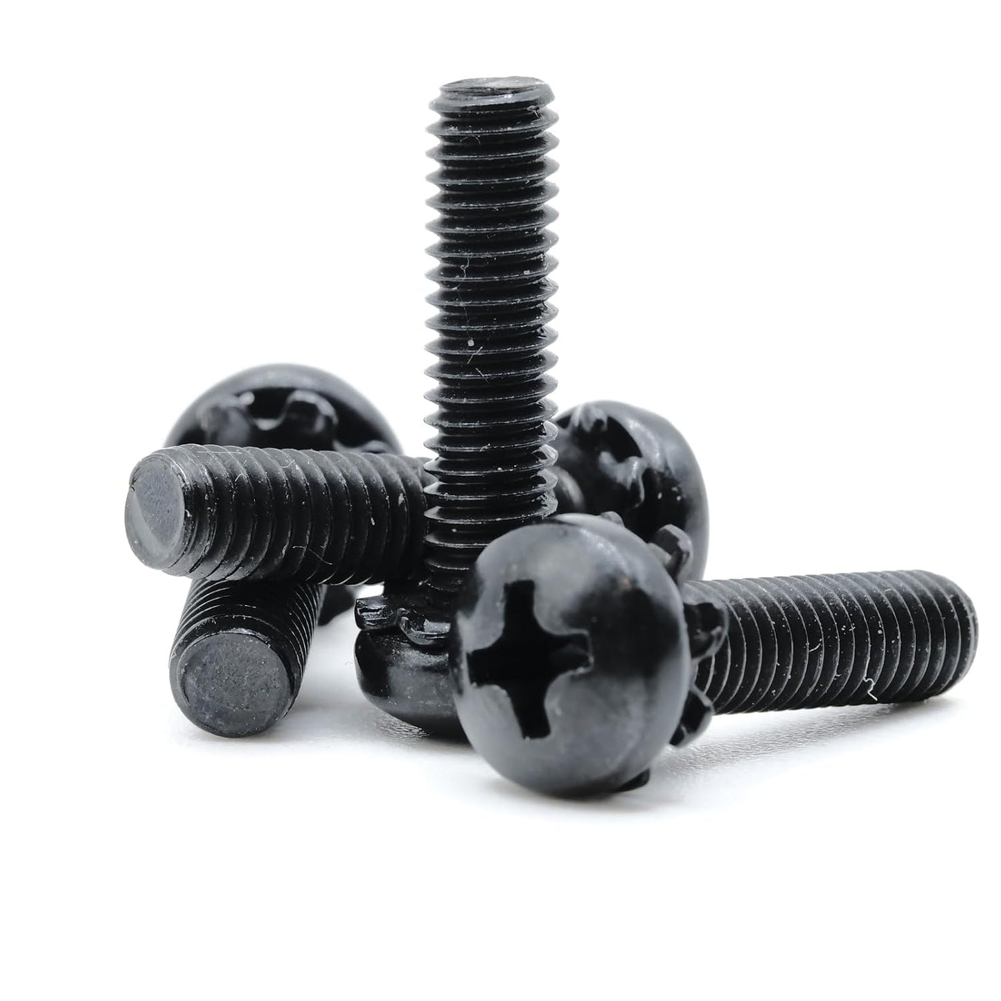 ReplacementScrews 65QNED85AUA 65 Inch QNED85A Set (Pack 4) Stand Screws Compatible with LG - Series TV - Complete