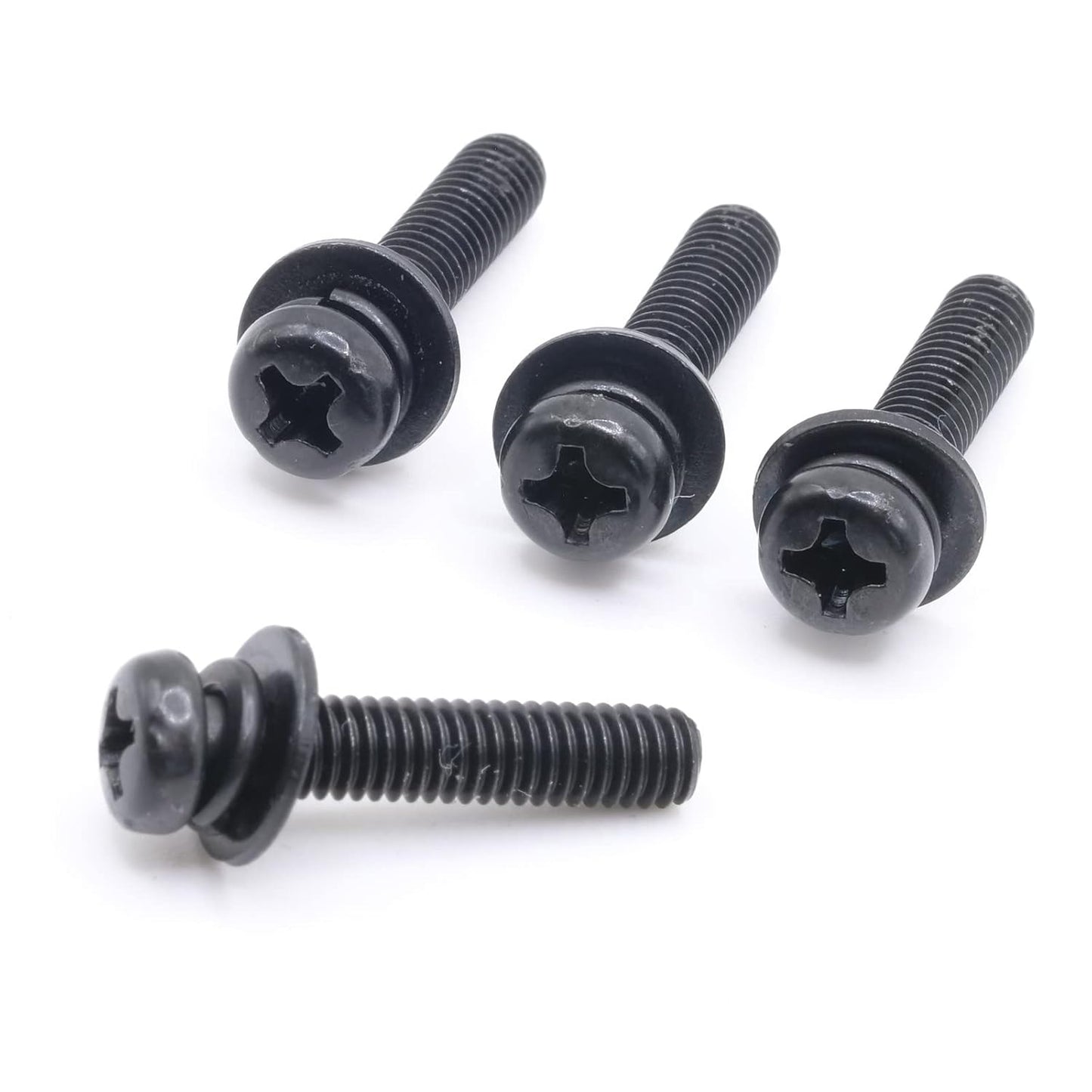 ReplacementScrews 75UT7000PUA 75 Inch 2024 4K Set (Pack 4) Stand Screws Compatible with LG - UT Series Smart TV