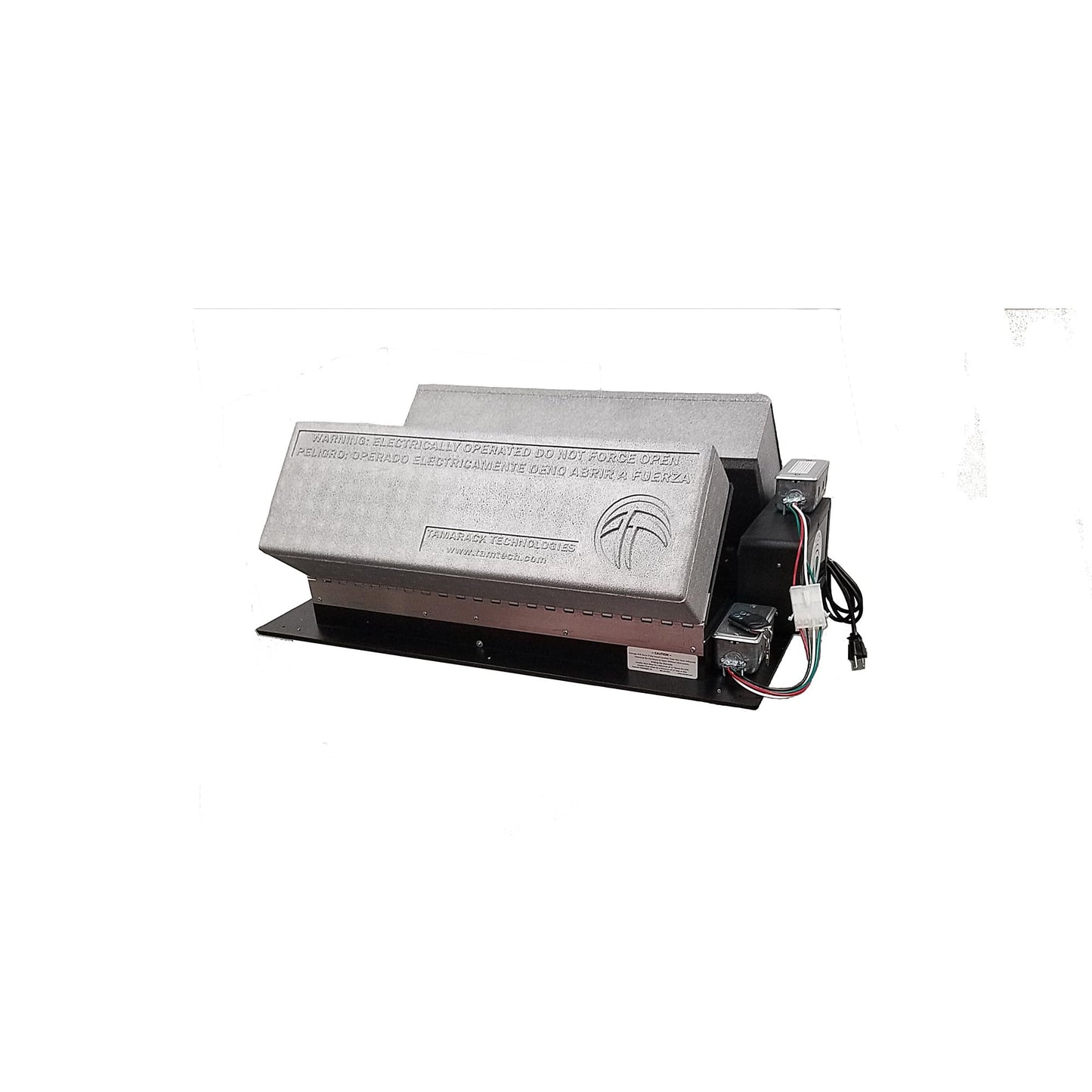 Tamarack Technologies HV1000 R38 Ductless Whole House Fan with Insulated Doors