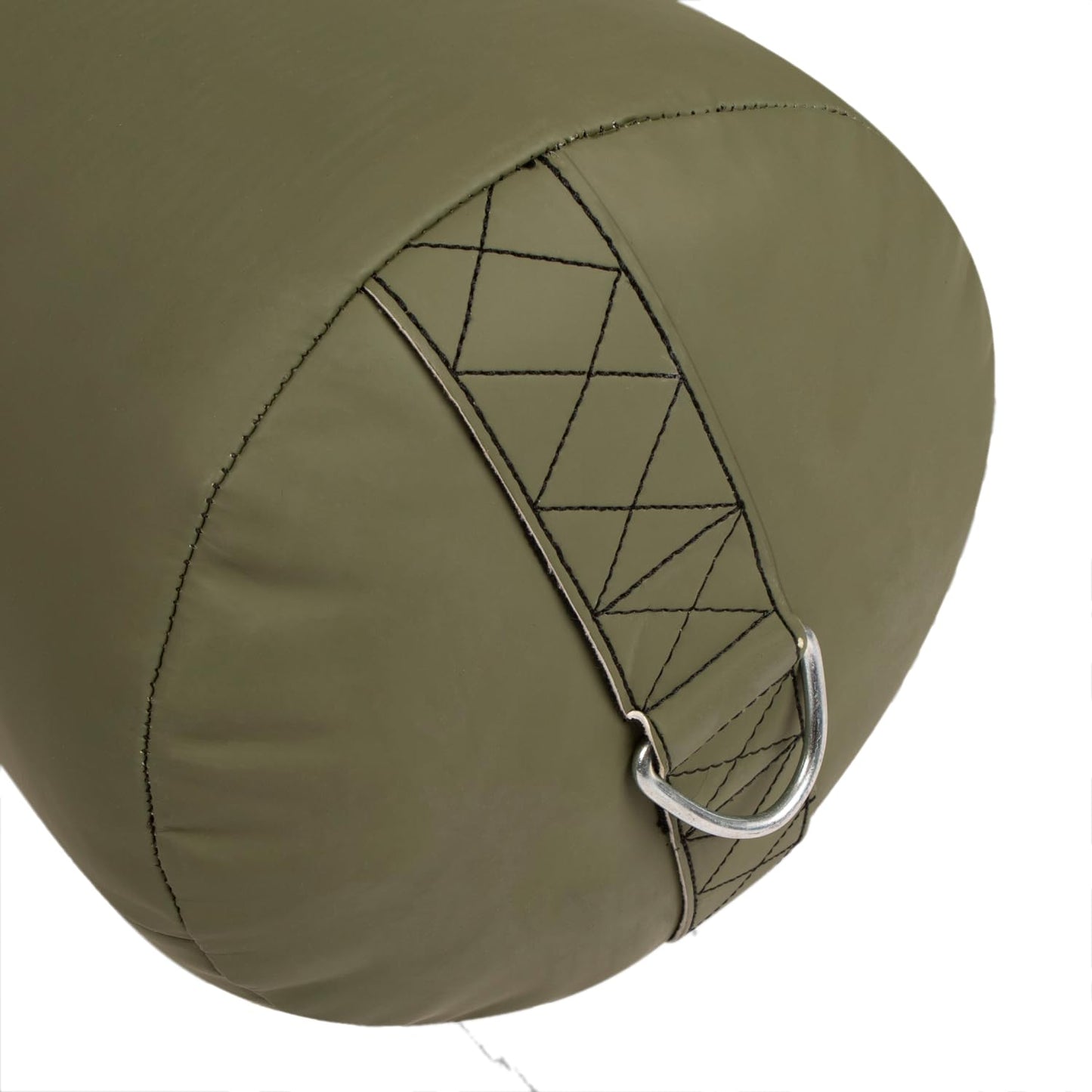 Venum Origins Punching Bag (Ceiling Mount Included) - Khaki/Black, 100 lbs