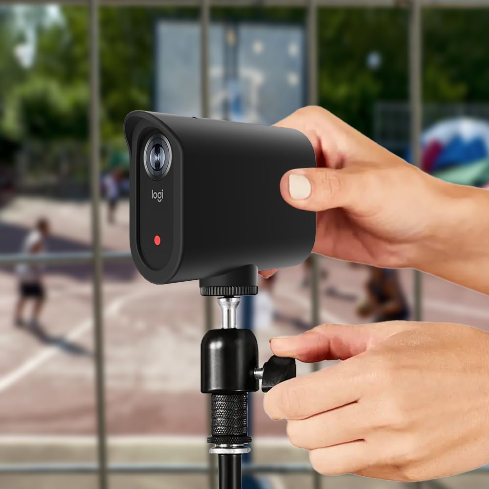 Custom Silicone Case for Mevo Start Live Streaming Camera - Black