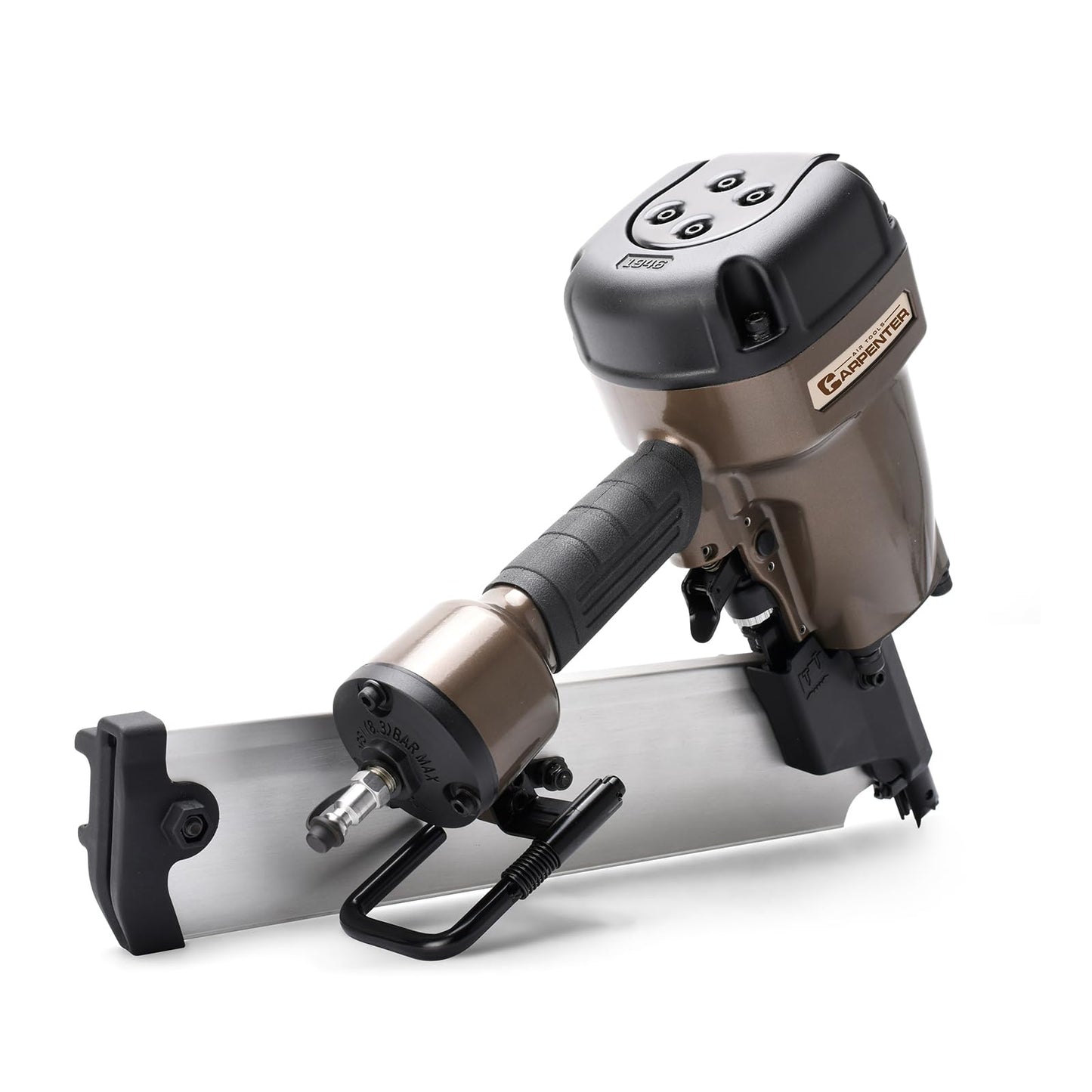 Carpenter Air Tools CHF9034 30-34 Degree Paper Collated Framing Nailer with 7 Year Warranty
