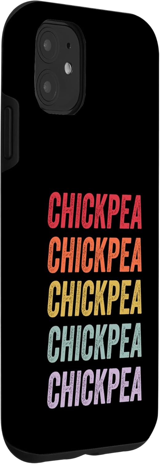 Chickpea Apparel 11 Chickpea Case for iPhone