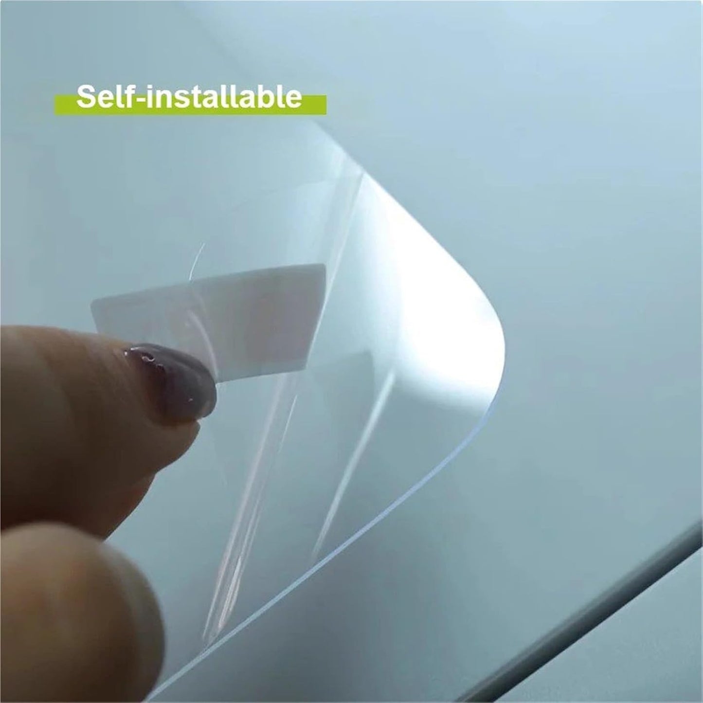 Generic 9.2/12.8 Inch Screen Protector Car Navigation Film For Smart Elf Tempered Glass Screen Protector Film Car