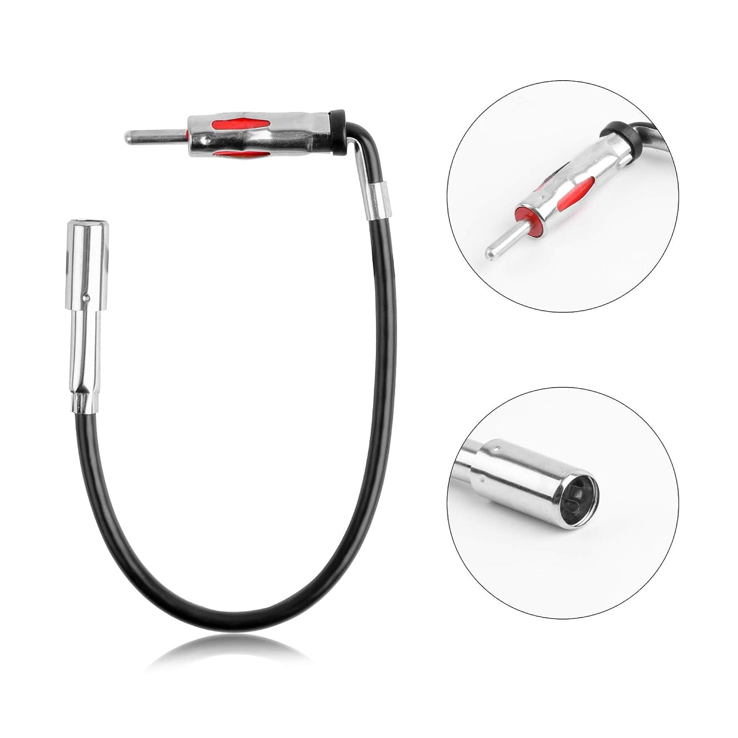 1988-2005 1988-up RDBS Radio Wire Harness with Antenna Adapter Fit for Chevy GM Vehicles Connect an Aftermarket Stereo