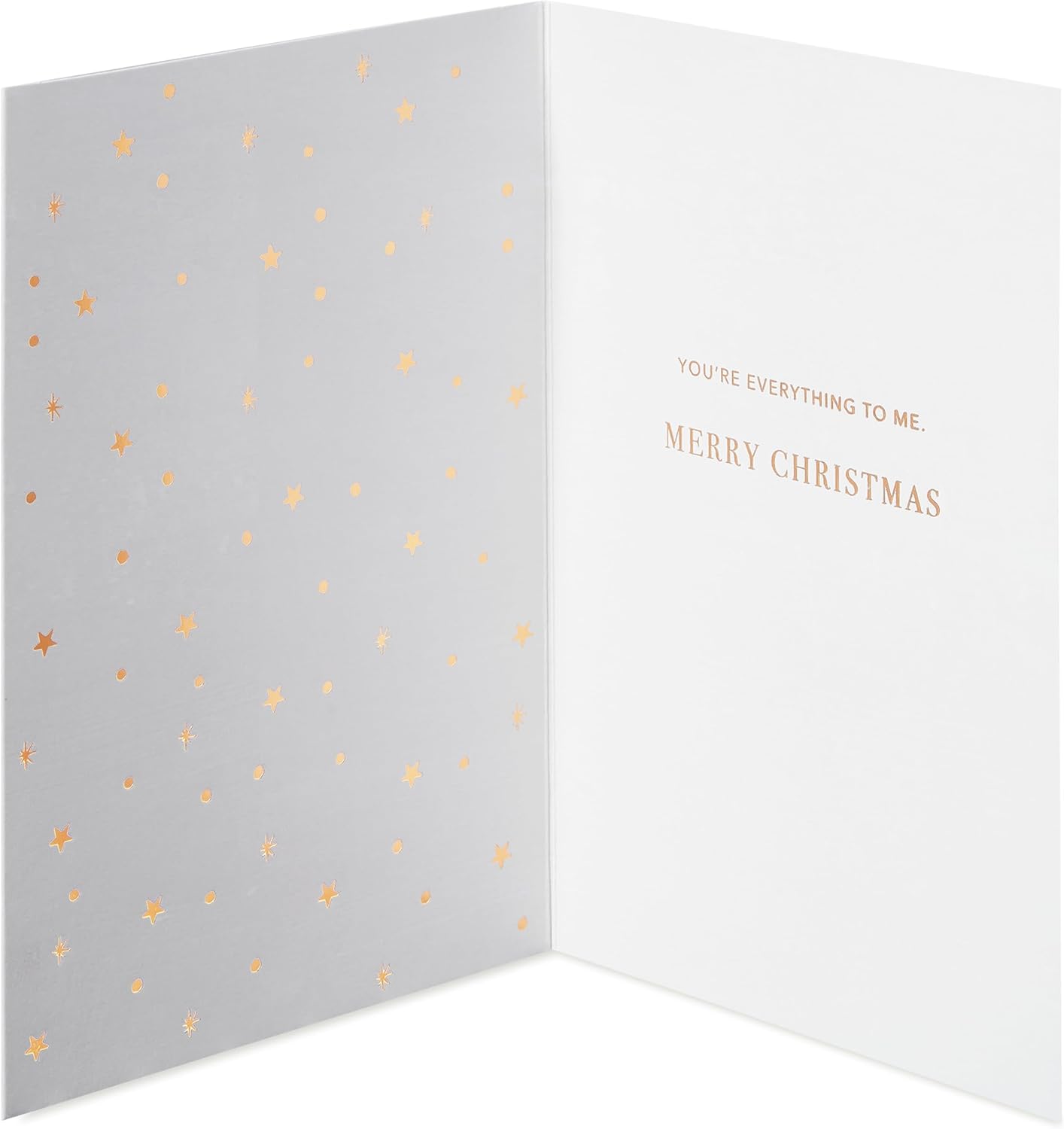 American Greetings Christmas Card - Heartfelt Message for Husband | Everything to Me Design