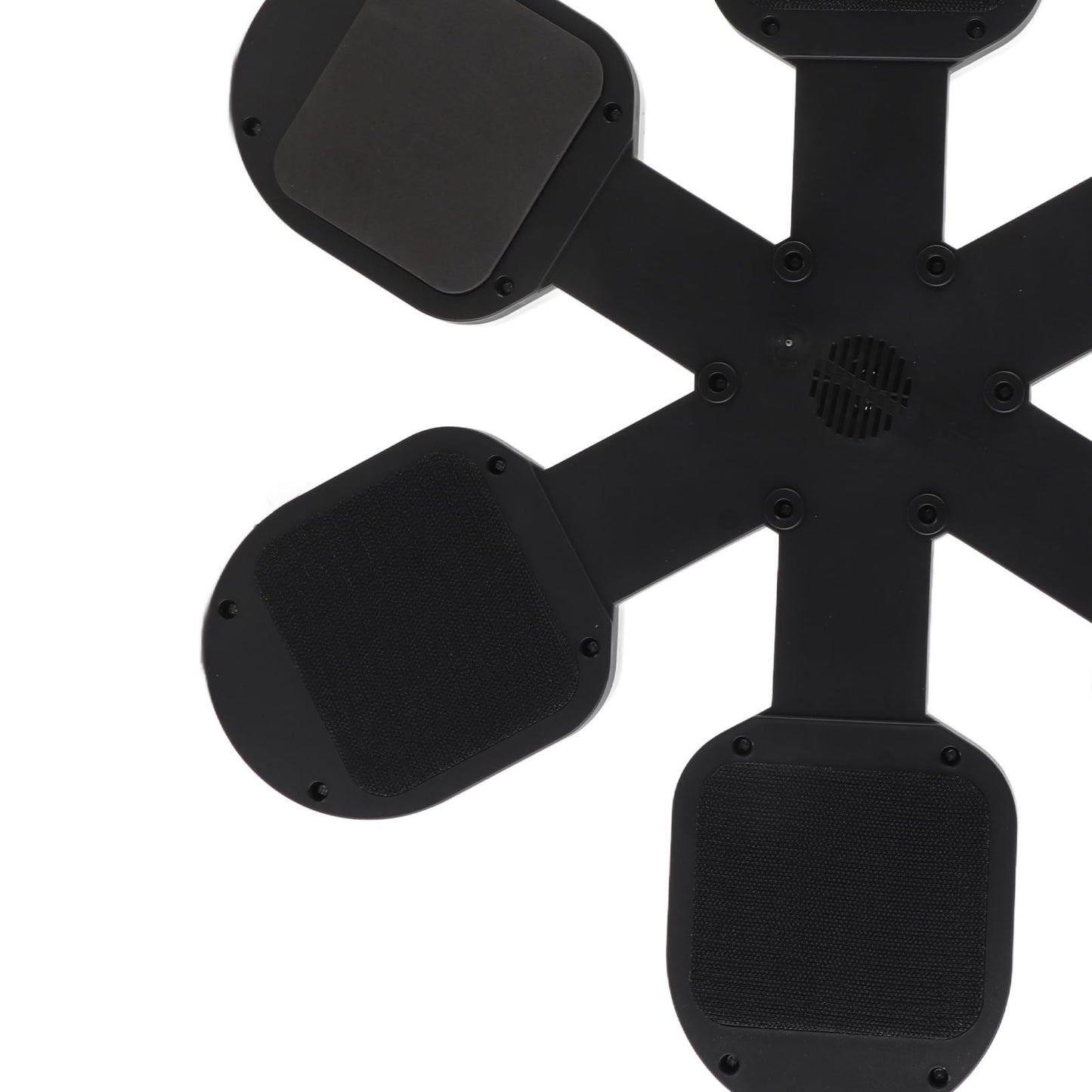 Alomejor Music Boxing Machine, Smart Electronic Punching Target with Interactive Training for Home Gym, Hangable Wall Equipment for Boxing Fitness