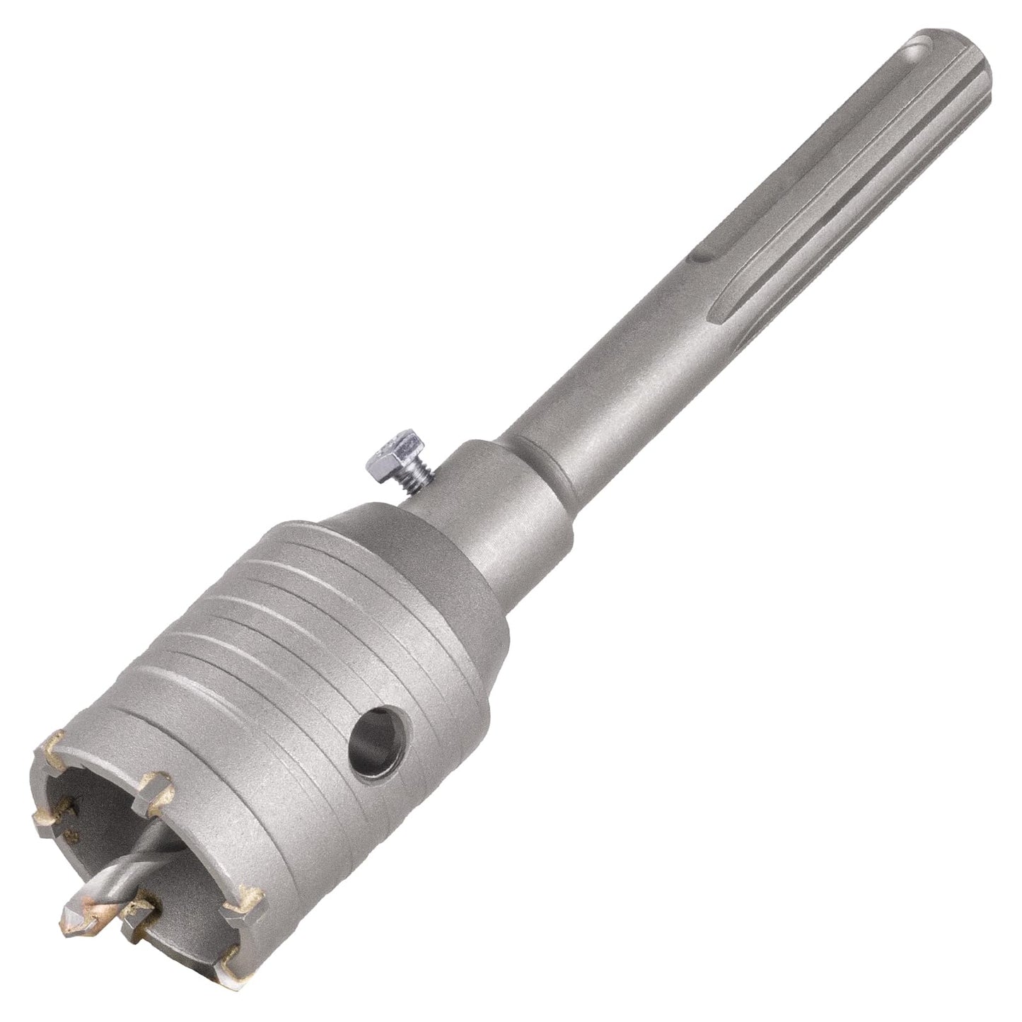 Berserker 1-9/16" SDS-Max Heavy Duty Rotary Hammer Drill with 2 Inch x 9 Inch SDS Max Core Bit