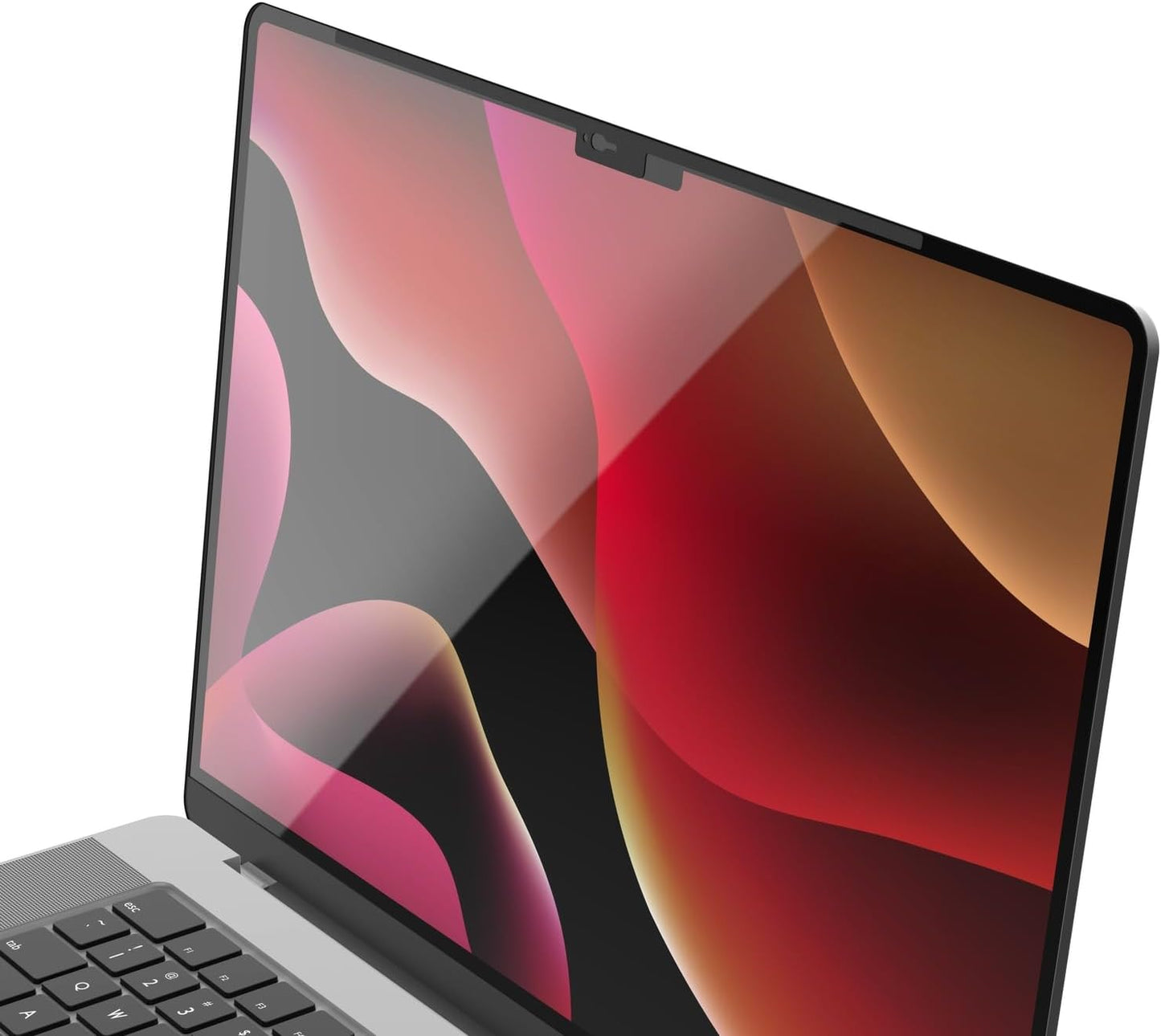 Eyebloc Laptop Webcam Cover Slide - Magnetic Privacy Slider & Webcam Privacy Cover - Ultra-Thin Design & Camera