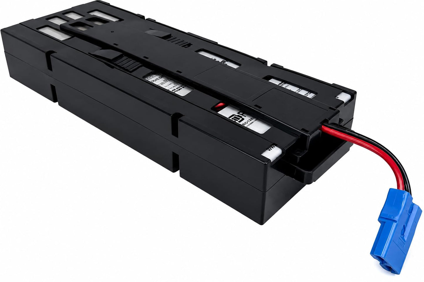 Raion Power Compatible RBC57 High Rate Replacement Battery Cartridge for APC UPS SURTA1500XL, SURTA2000XL, SURTA2200XL, SURTA1500RMXL, SURTA2000RMXL, SURTA2200RMXL2U, and Select Others