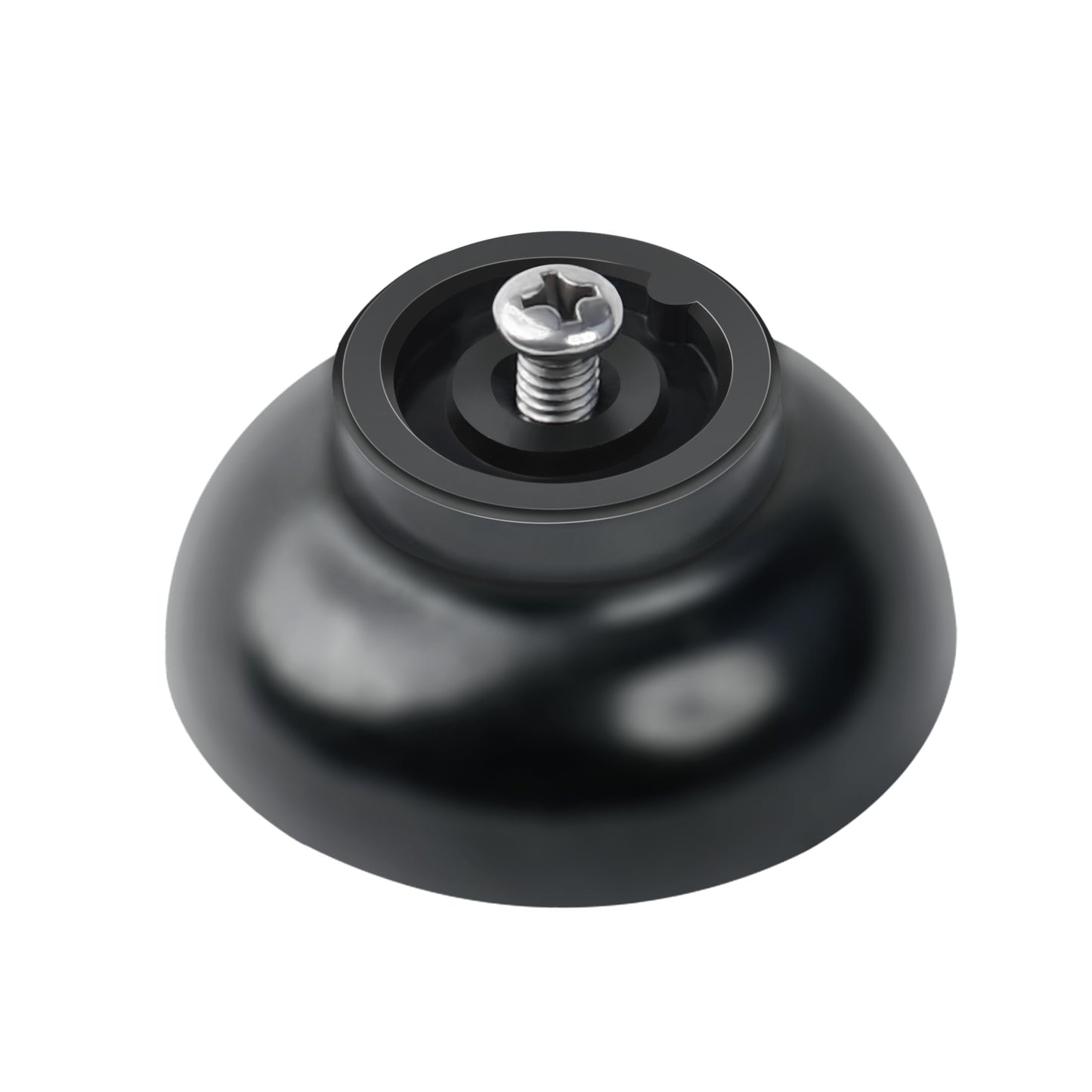 Ciuouient Lid Knob Replacement/Cookware Pot Knob(1PCS Cover knob with Screw) Fits for Magnalite GHC,Wagner Ware (1Pcs Round)
