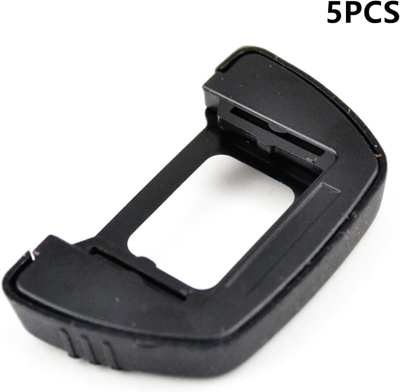 MOUDOAUER 5X D70s/80/D90/D40/D50/D100/D200/D300/D7000 Rubber Extend Camera Eyecup Viewfinder Protector Eye Cup