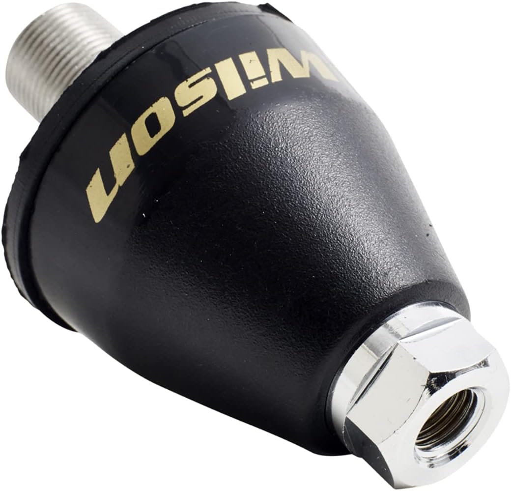 Wilson 305-600 Antennas Black Gum Drop CB Antenna Stud