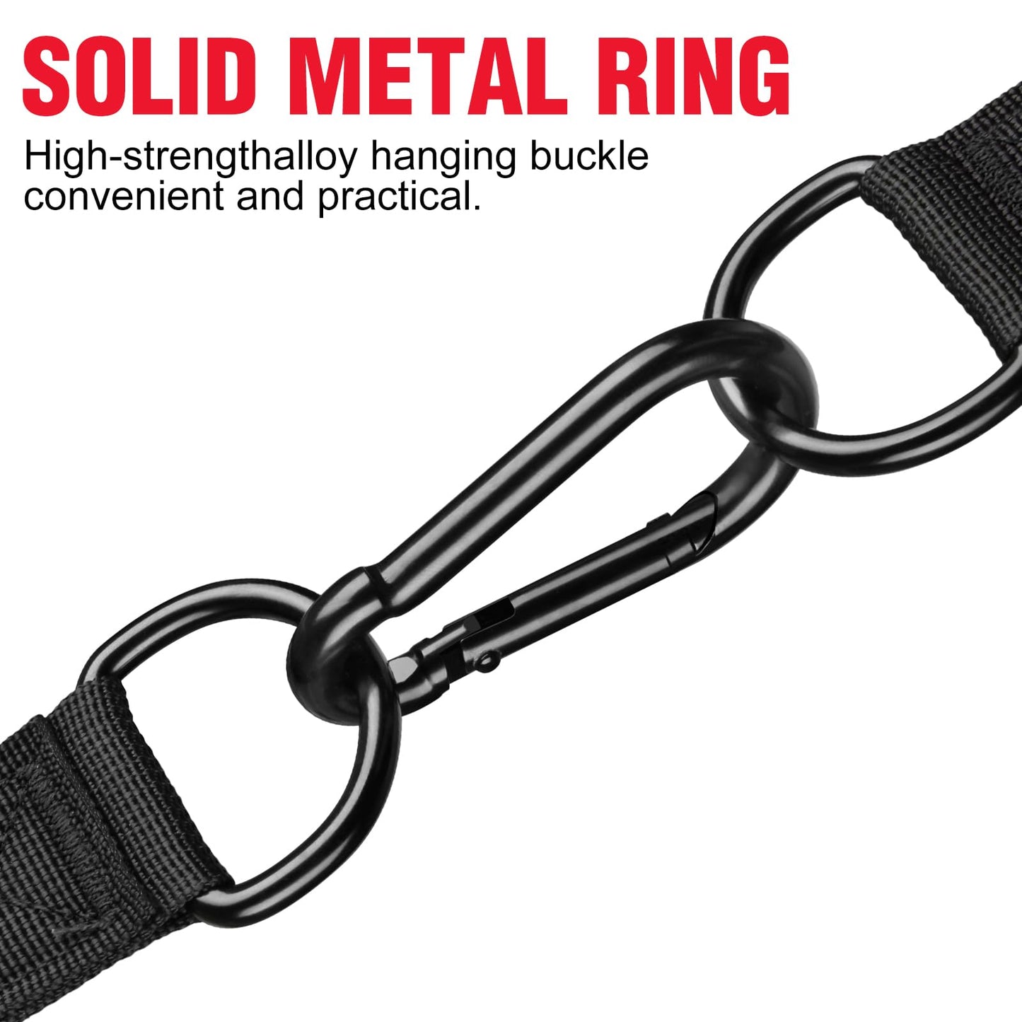 Gym Exercise Handles, Replacement Fitness Equipment for Strength Trainer, Cable Machine and Resistance Band Handles, Home Gym Add On Equipment