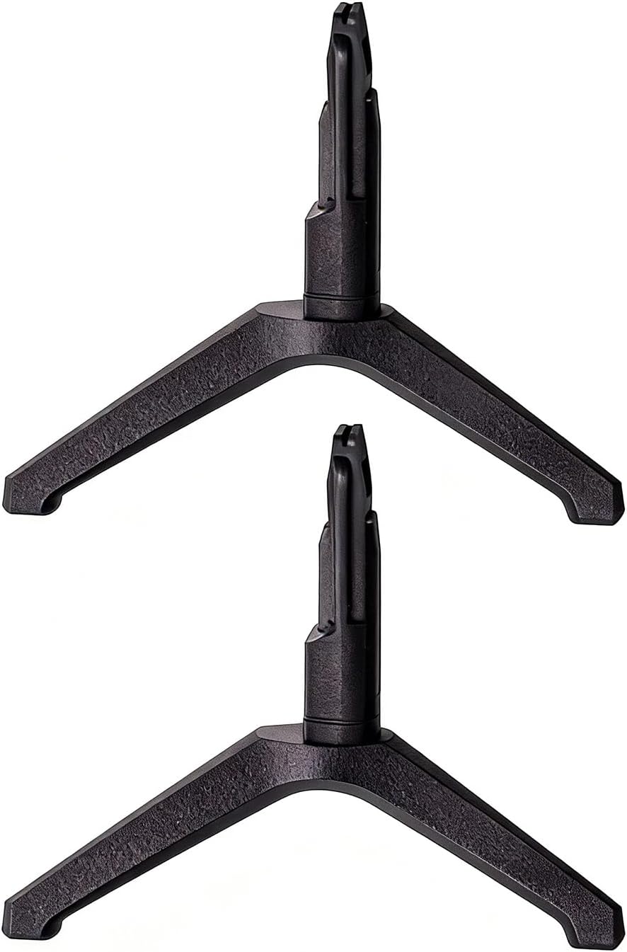 SeDeplacer UN43TU7000F,UN43TU700DF, BE43T(Left: BN96-50854A BN96-50855A),Not 43 inch TV Stand Legs Only Compatible