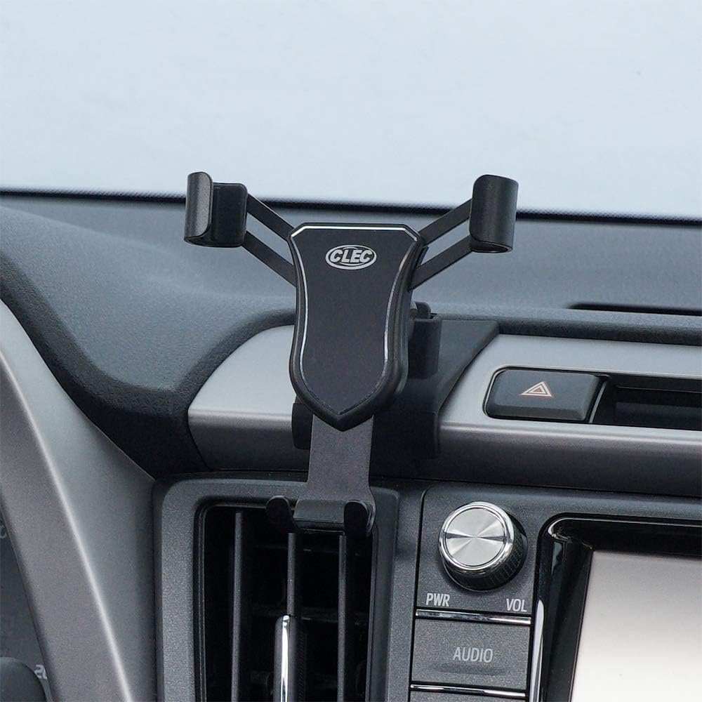 BeHave Autos RAV4 2013 2014 2015 2016 2017 2018 4-7 Inches Universal Car Phone Holder Fit for Toyota Air Vent Phone