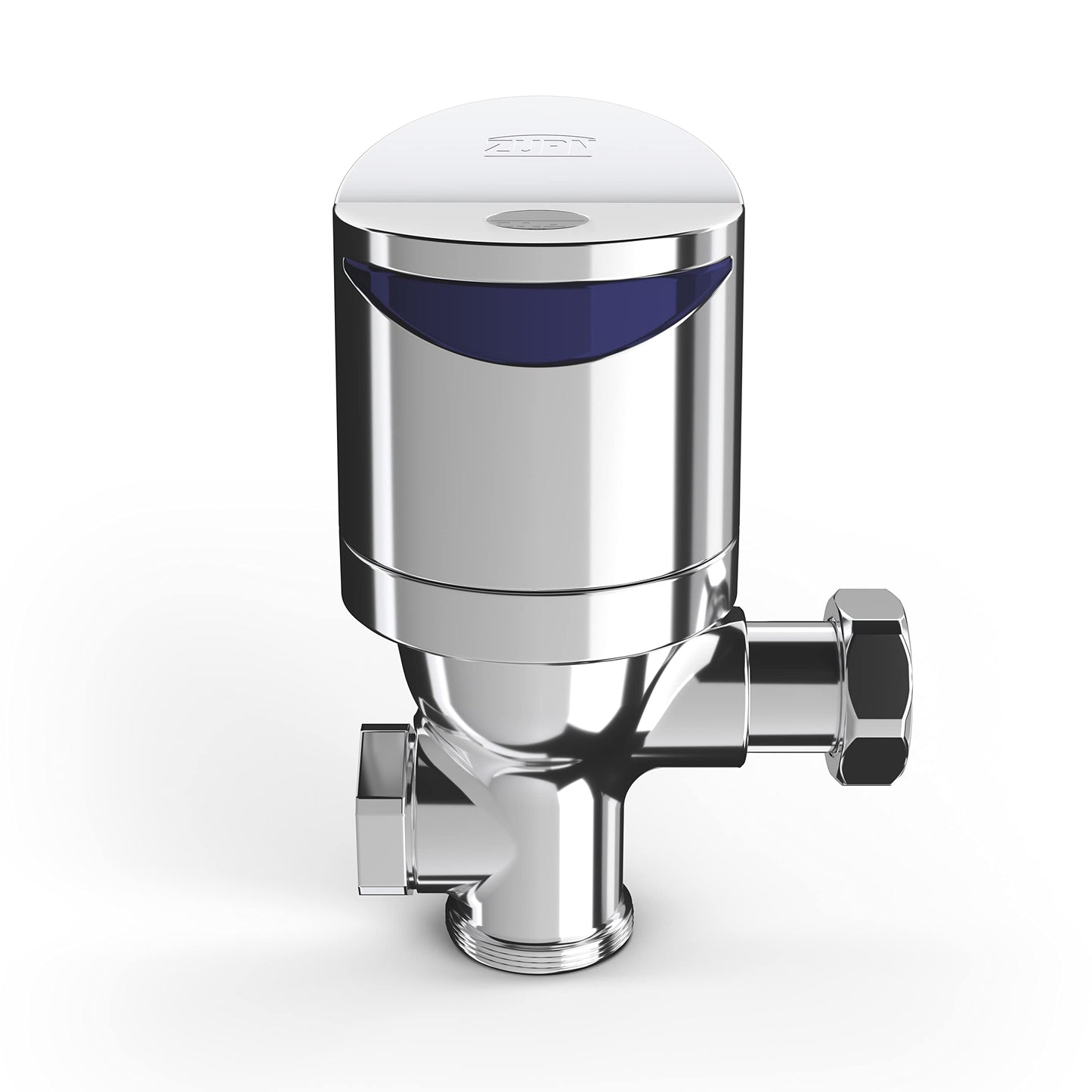 Zurn ZER6000AV-WS1-TM-X AquaSense® ZER-TM Series EZ Gear-Driven 1.6 GPF Exposed Sensor Diaphragm Flush Valve Body