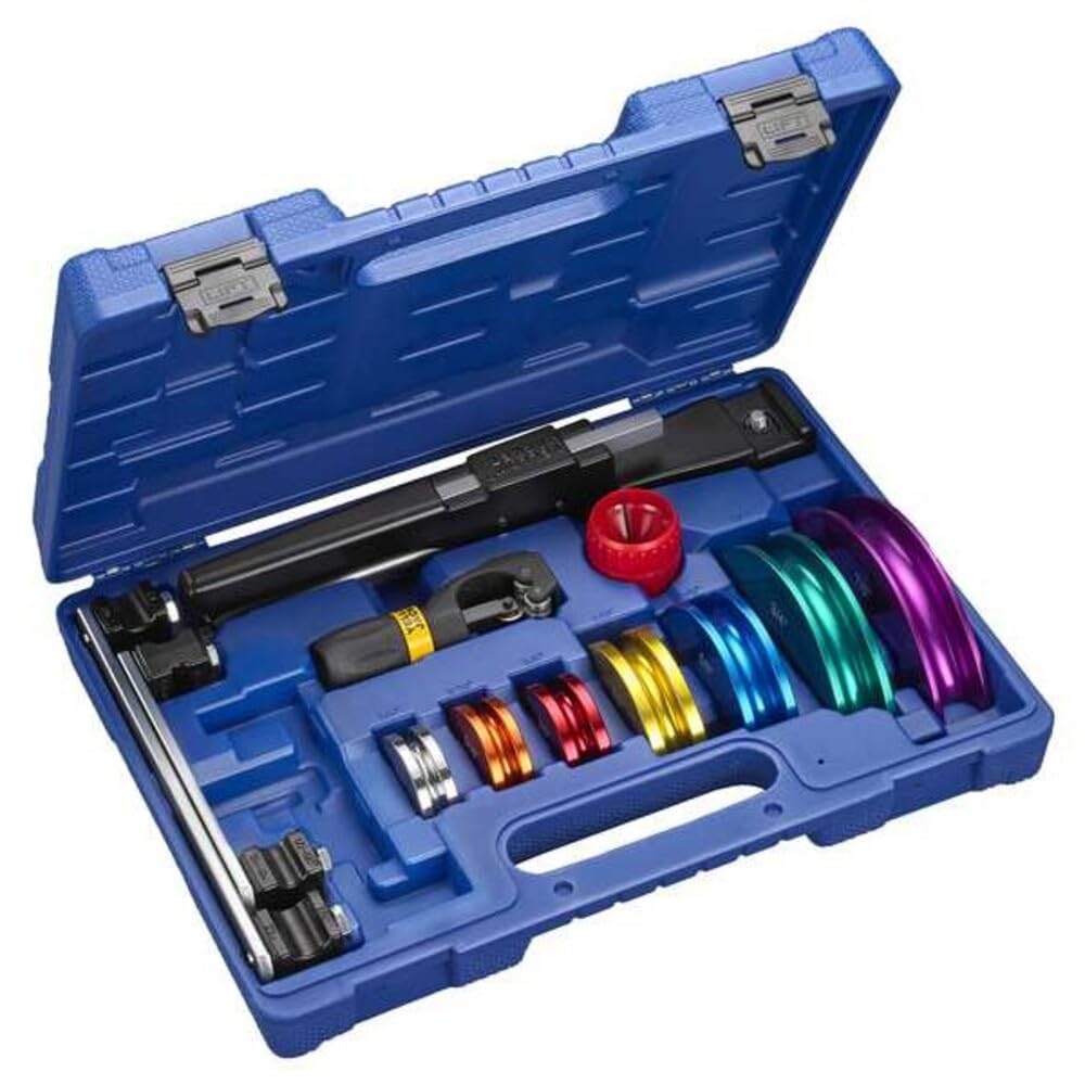 Yellow Jacket 63331 - Alloy Ratchet Tube Bender Kit