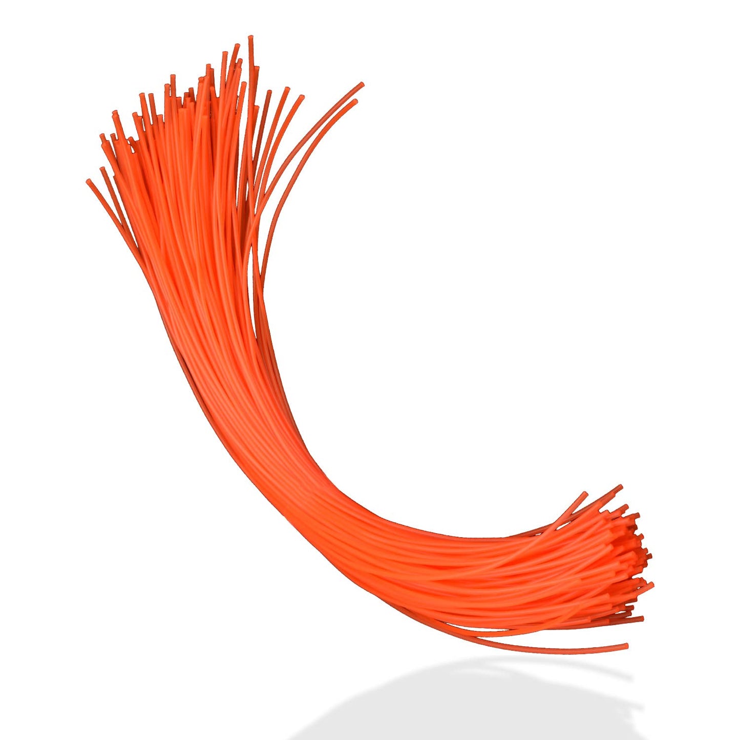 Braveboy 85 Pack WA0050 Flex-A-Line Replacement Line Compatible with Worx 13" WG430 Electric Leaf Mulcher 50018961
