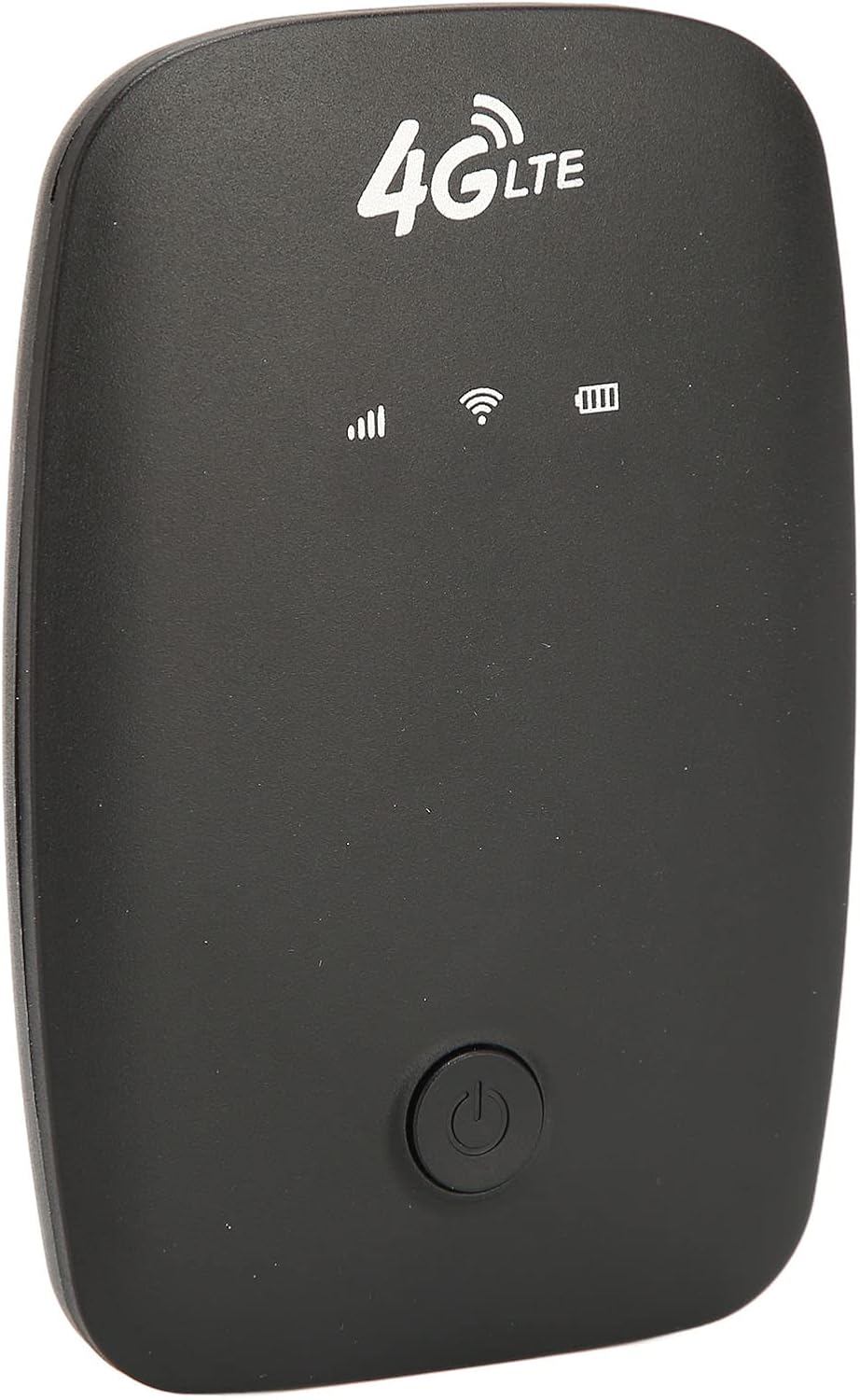ciciglow 4G 140 Countries Mobile Hotspot Router, Portable Router with SIM Card Slot, Pocket Device with LED Display