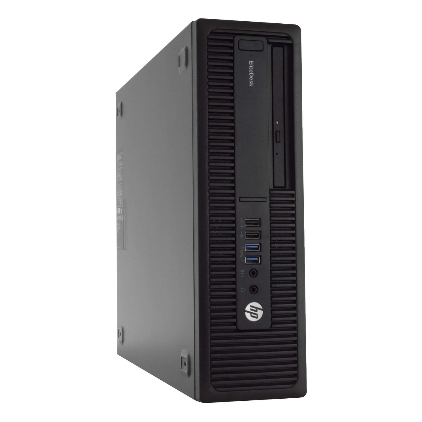 HP EliteDesk 800 G2 Business Desktop, Intel Core i7 6700 3.4Ghz, 32GB DDR4 RAM, 1TB SSD Solid State Drive, Windows 11 Pro (Renewed)