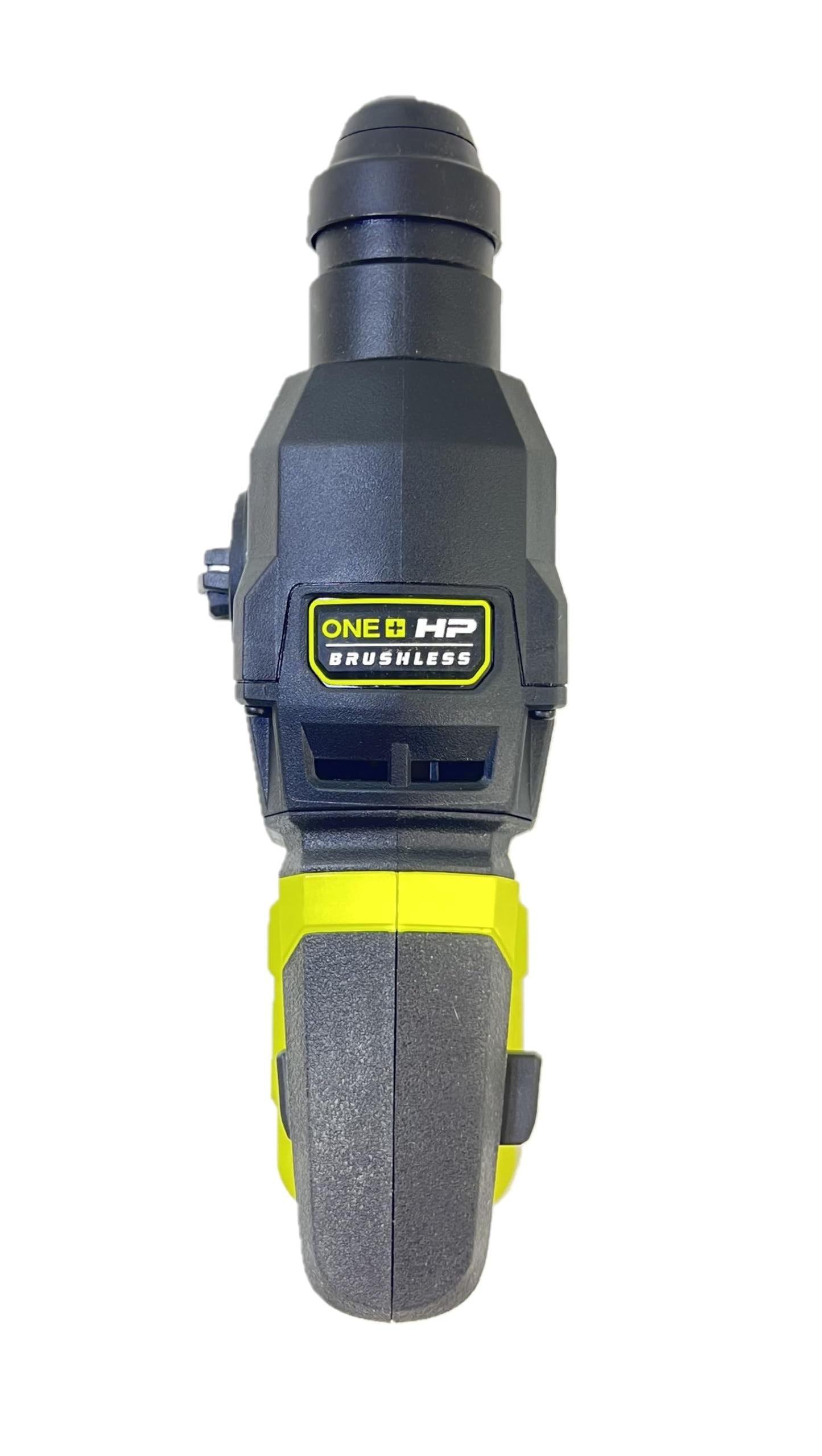 RYOBI 18V ONE+ HP Compact Brushless Cordless 5/8" SDS-Plus Rotary Hammer Drill with Battery and Charger (Bulk Packaged)