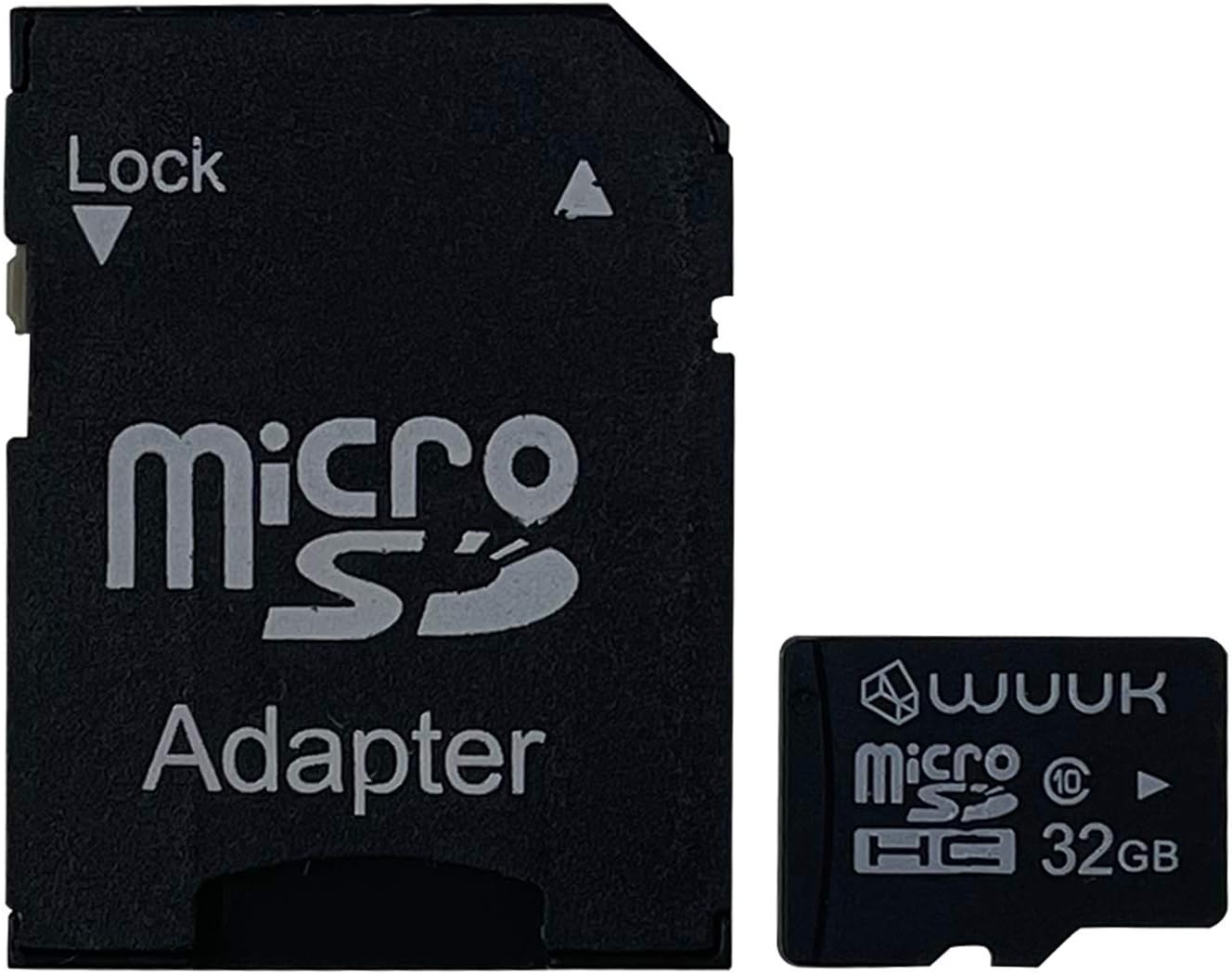 WUUK High-Performance Memory Card