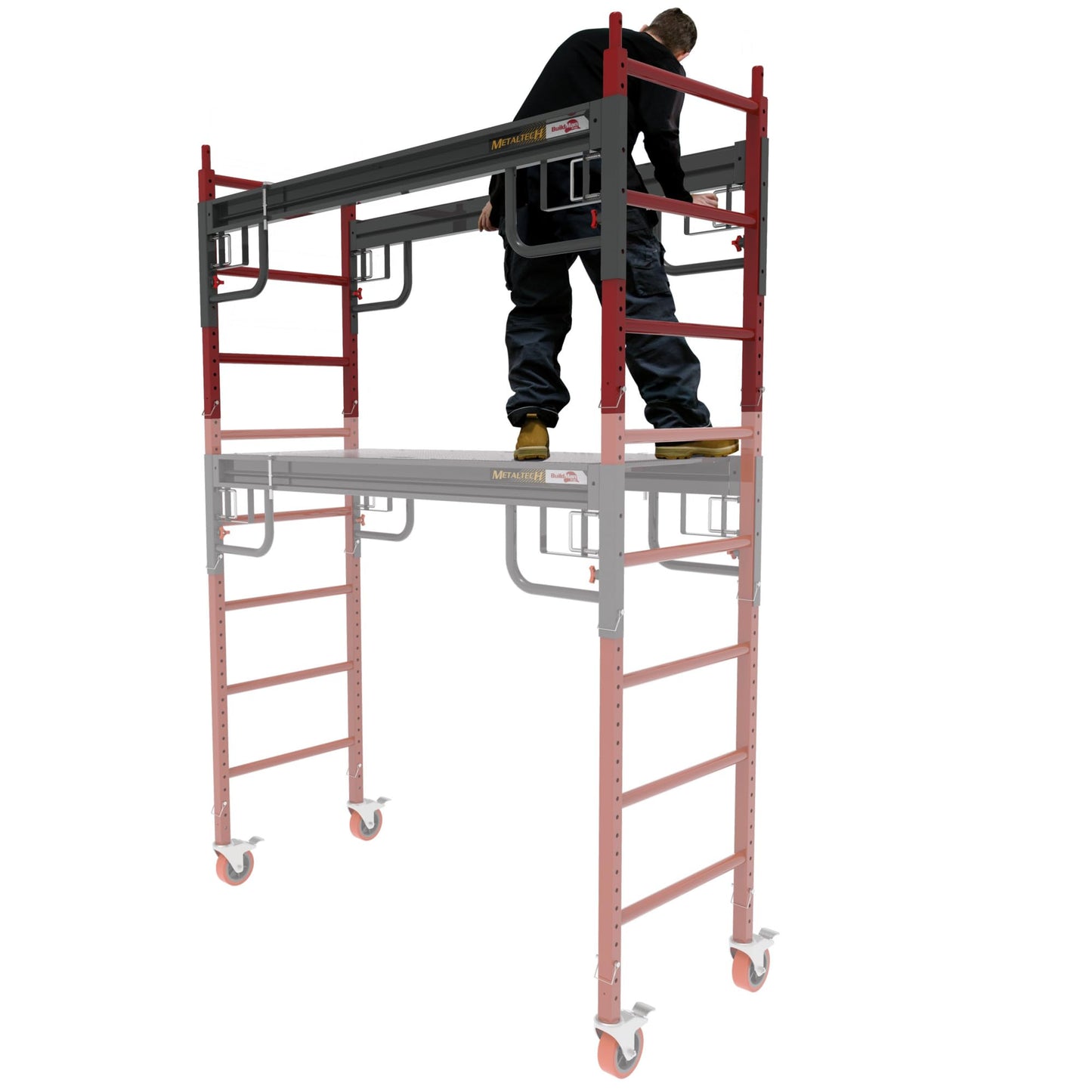 METALTECH I-BMSSEX Scaffold High Extension