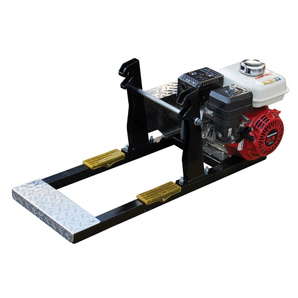 TranzSporter TP4000 - 400lb. 28ft. Ladder Hoist - Honda Motor