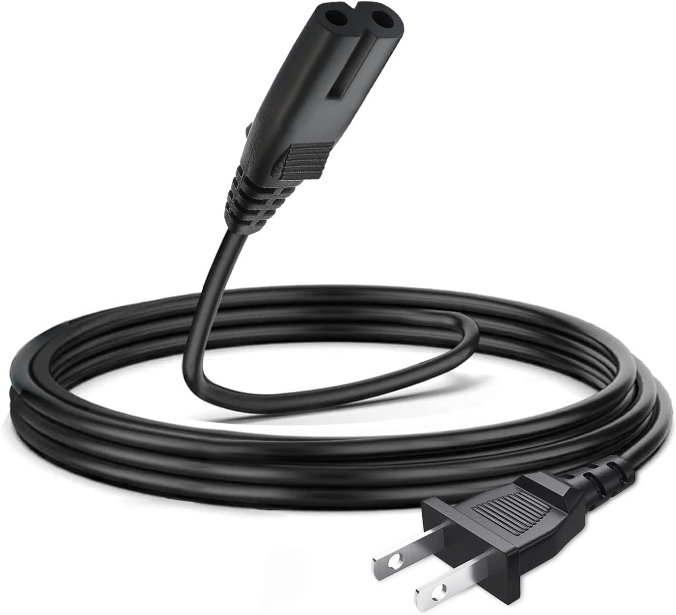 Love your yy 8Ft 2 HI-04, 4500L 3600 DP36, Prong Projector Power Cord Cable Replacement for Mini Projector, DR. J