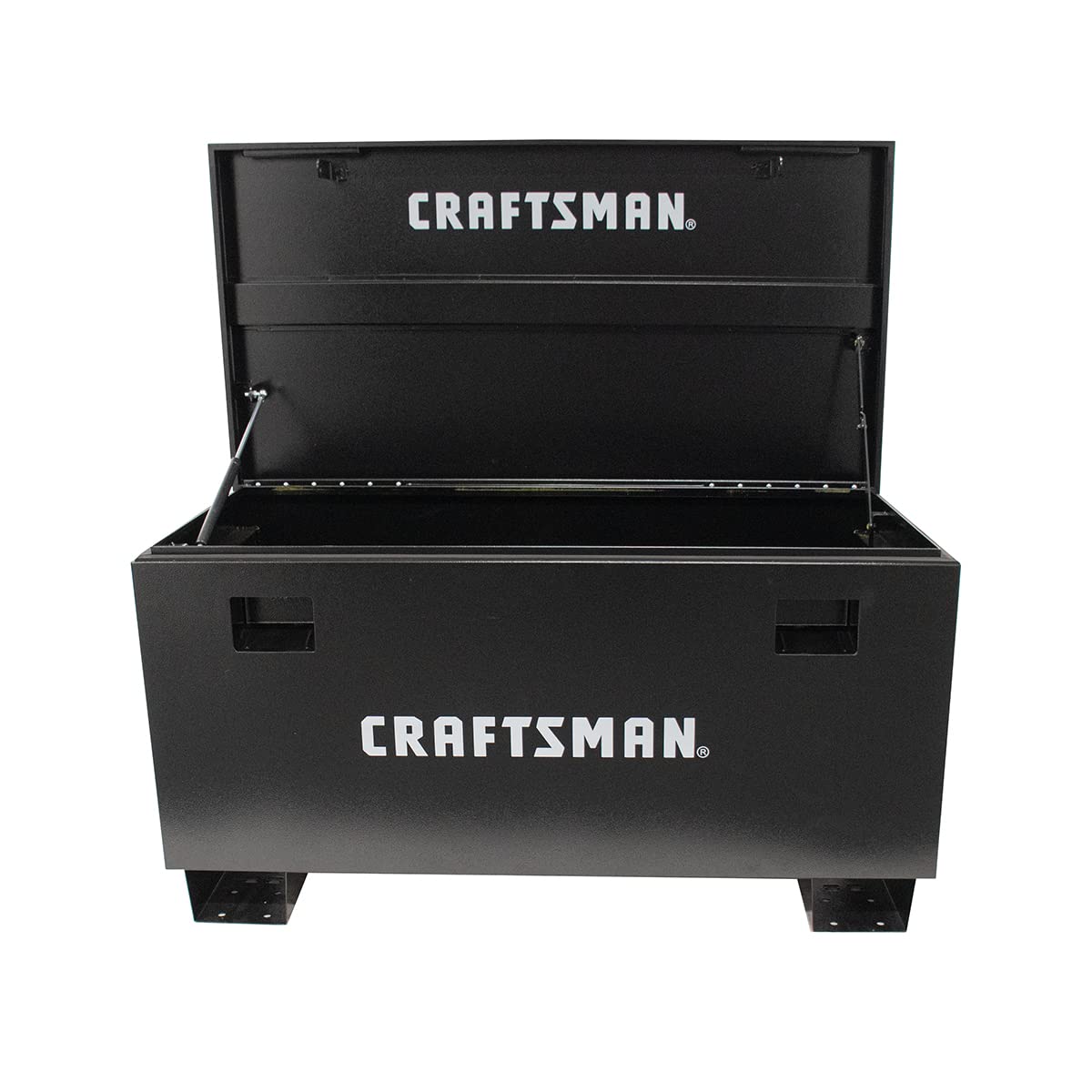 45" Craftsman Jobsite Box in Black
