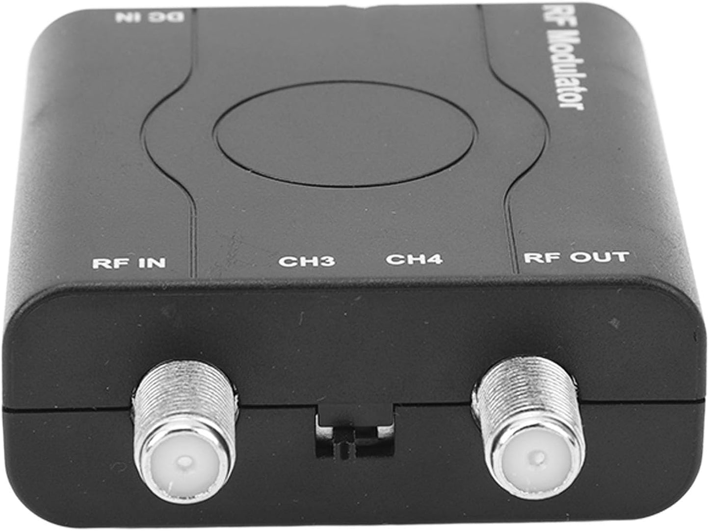 HDM61, FOSA HDMI to RF Modulator, HDMI Coaxial Converter, Supports NTSC Format Output