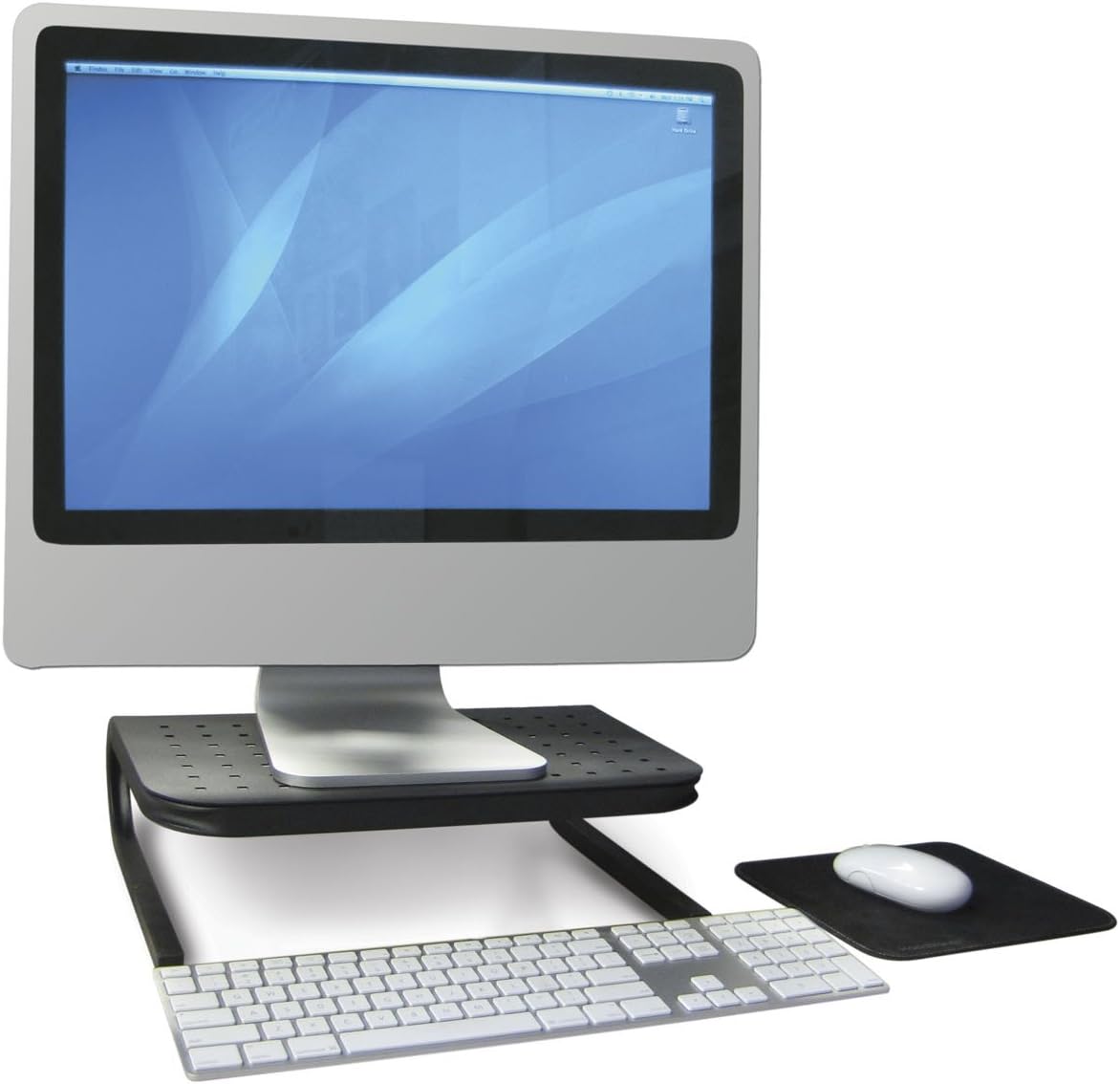 HandStands Laptop & Monitor Stand - Adjustable Support