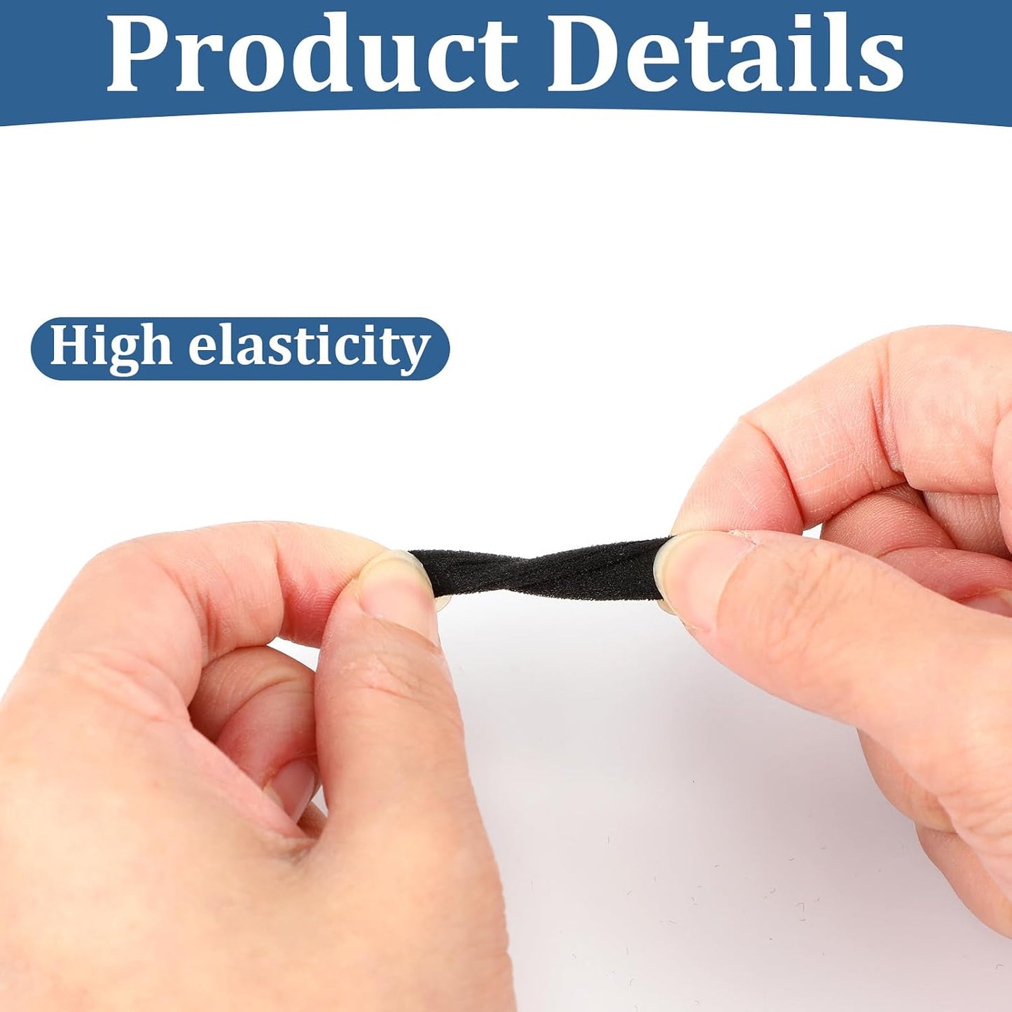 Trinkrittey 50 18mm MP3 MP4 13-18mm Pcs Earbud Sponge Cover Protector Soft Foam Earbud Tips Cushions for NAD Earpiece