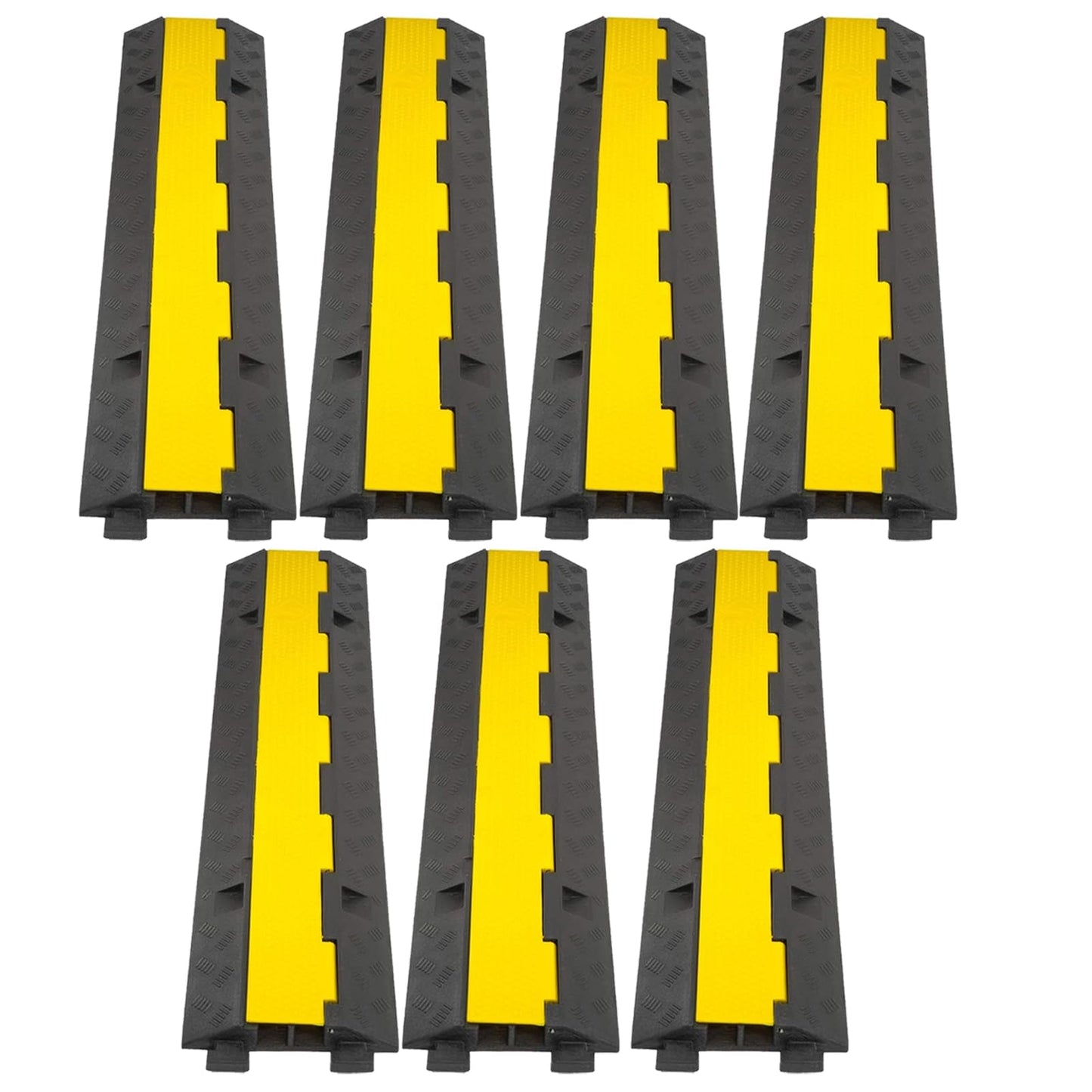 CXRCY Cable Ramp 2 Channel 7 Pack