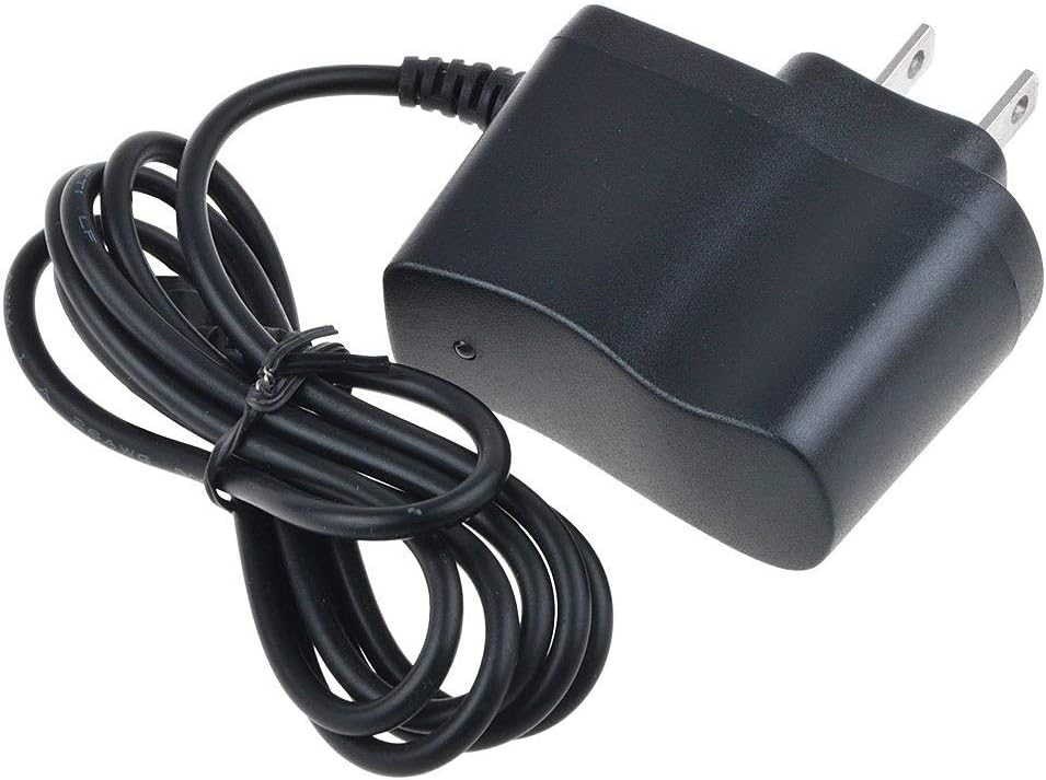 RXQMXG 5V 1A 5W 100V-240V 5 1Amp 0.5A 10TIPS DC Power Supply Adapter AC/DC Charger AC to DC Volt Power Cord Compatible