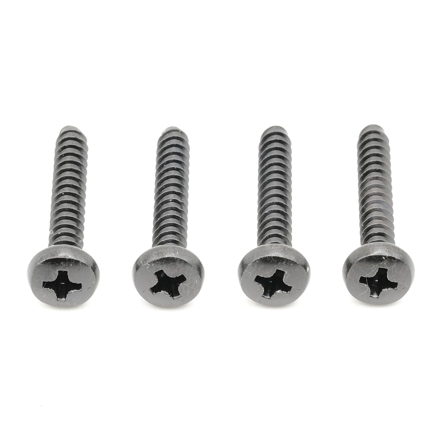 ReplacementScrews 55R4A5R 55 Inch 4K Set (Pack 4) Stand Screws Compatible with Roku - Select Series TV - Complete