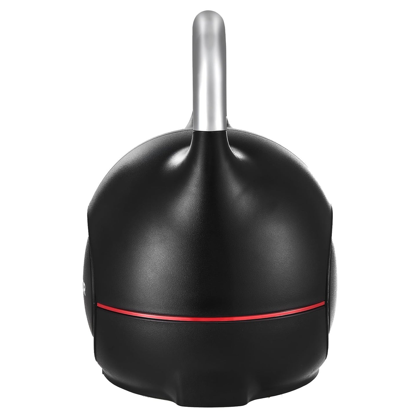 VEVOR Kettlebell, Adjustable Kettlebell with 7 Weight Levels (5, 11.5, 18, 24.5, 31, 37.5, 44 lbs), Die-Cast Aluminum and ABS Material, for Grip Strength Training, Full-body Workout & Cross-Training
