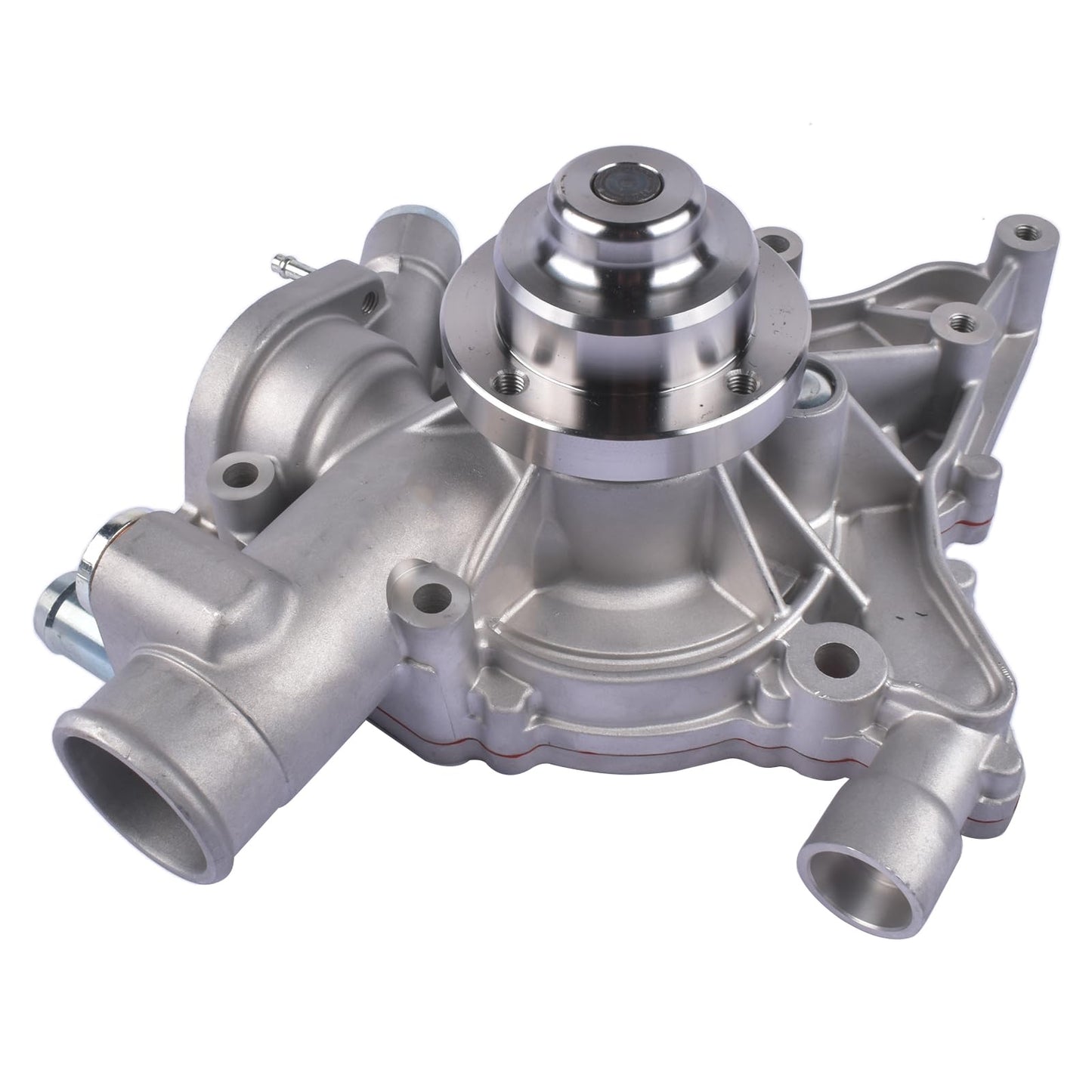 GLOSSY AUTO PARTS Water Pump Replacement for Deutz Tier 4 D2.9 TD2.9 TCD2.9 L4 Engines 4135550 4138700 4137490 4138560 4137233