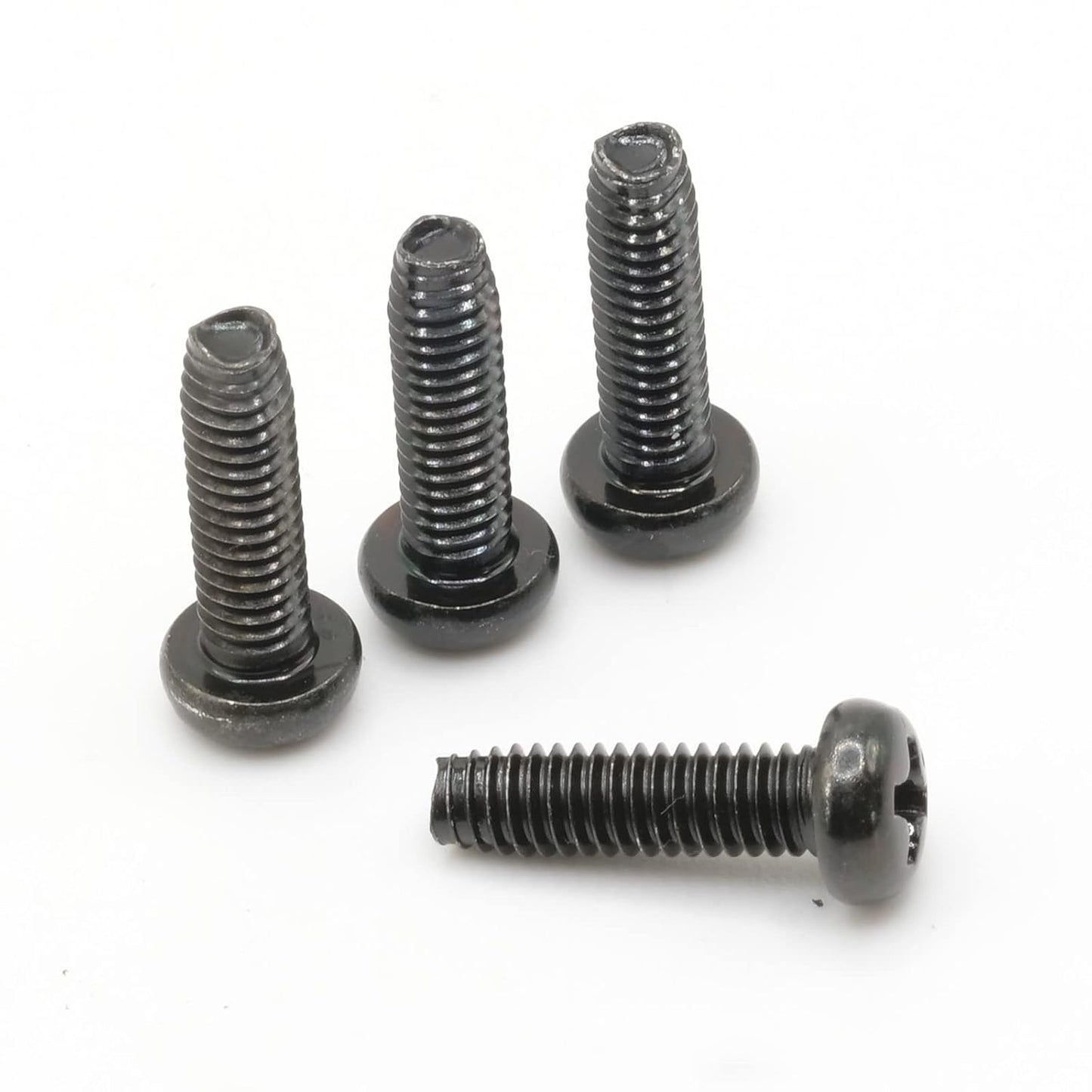 ReplacementScrews QN50Q80CAFXZA (QN50Q80CAF) 50 Inch Q80C 2023 Set (Pack 4) Stand Screws Compatible with Samsung