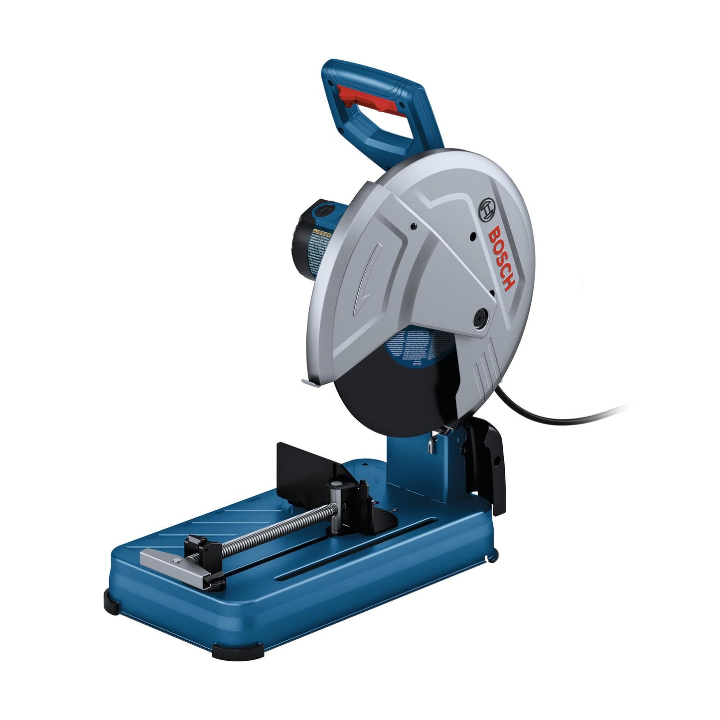 BOSCH GCO15-14 14 In. Abrasive Cut-Off Machine: Powerful 15 Amp Motor, Large Cutting Capacity, and Adjustable Fence for Quick and Accurate Cuts
