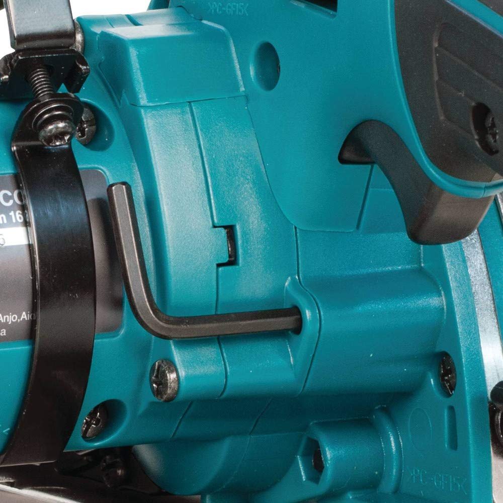 Makita CC02R1 12V MAX CXT Lithium-Ion Cordless Tile/Glass Saw Kit, 3-3/8"