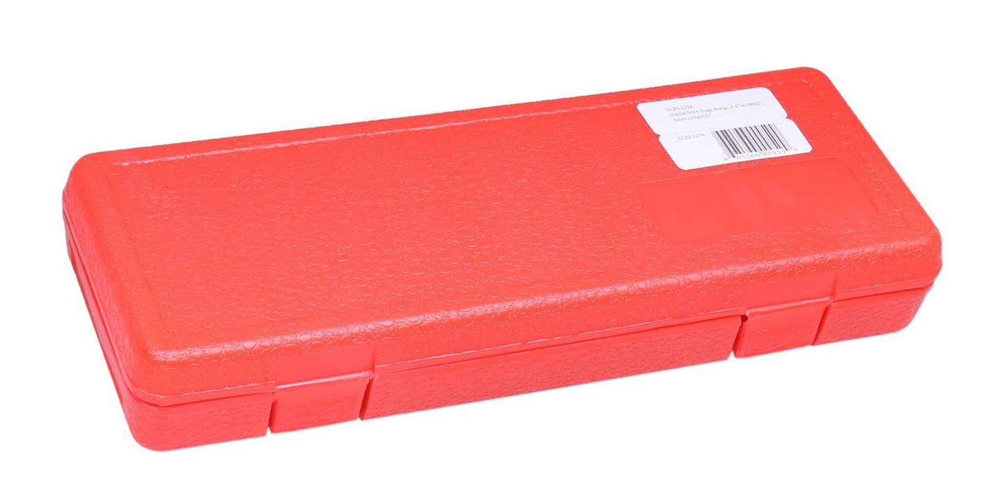 Accusize Industrial Tools 2-6 inch by 0.0005'' Digital Bore Gage, Stem Length 6'', Ee20-5274